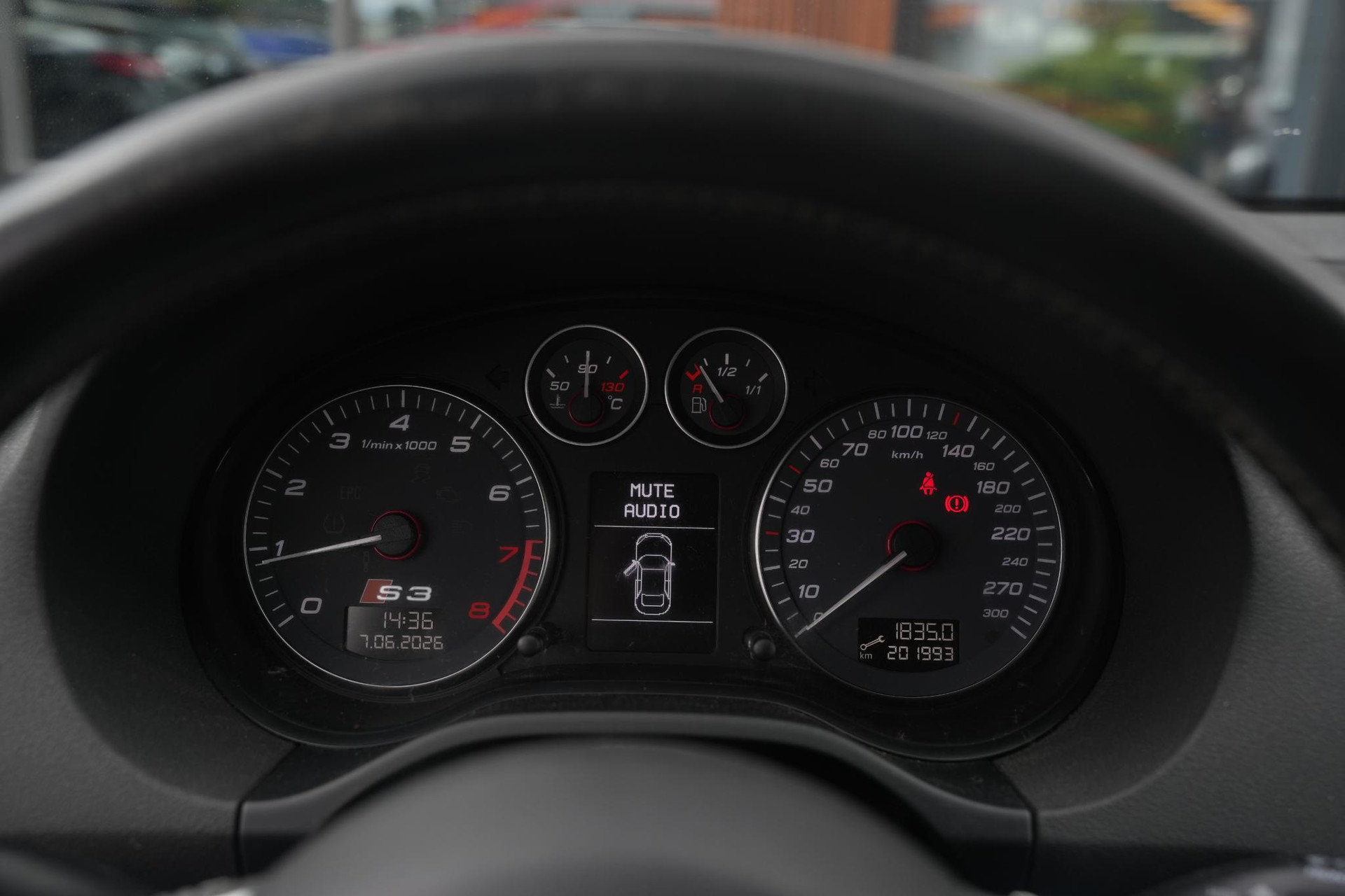 Audi A3 2.0 TFSI S3 quattro Ambition 2010  13
