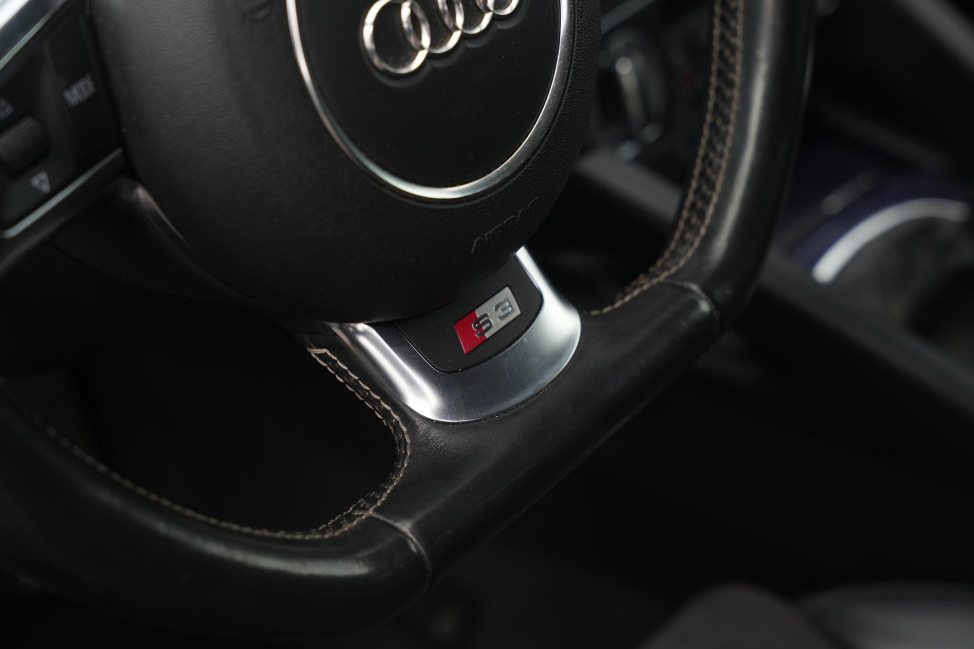 Audi A3 2.0 TFSI S3 quattro Ambition 2010  17