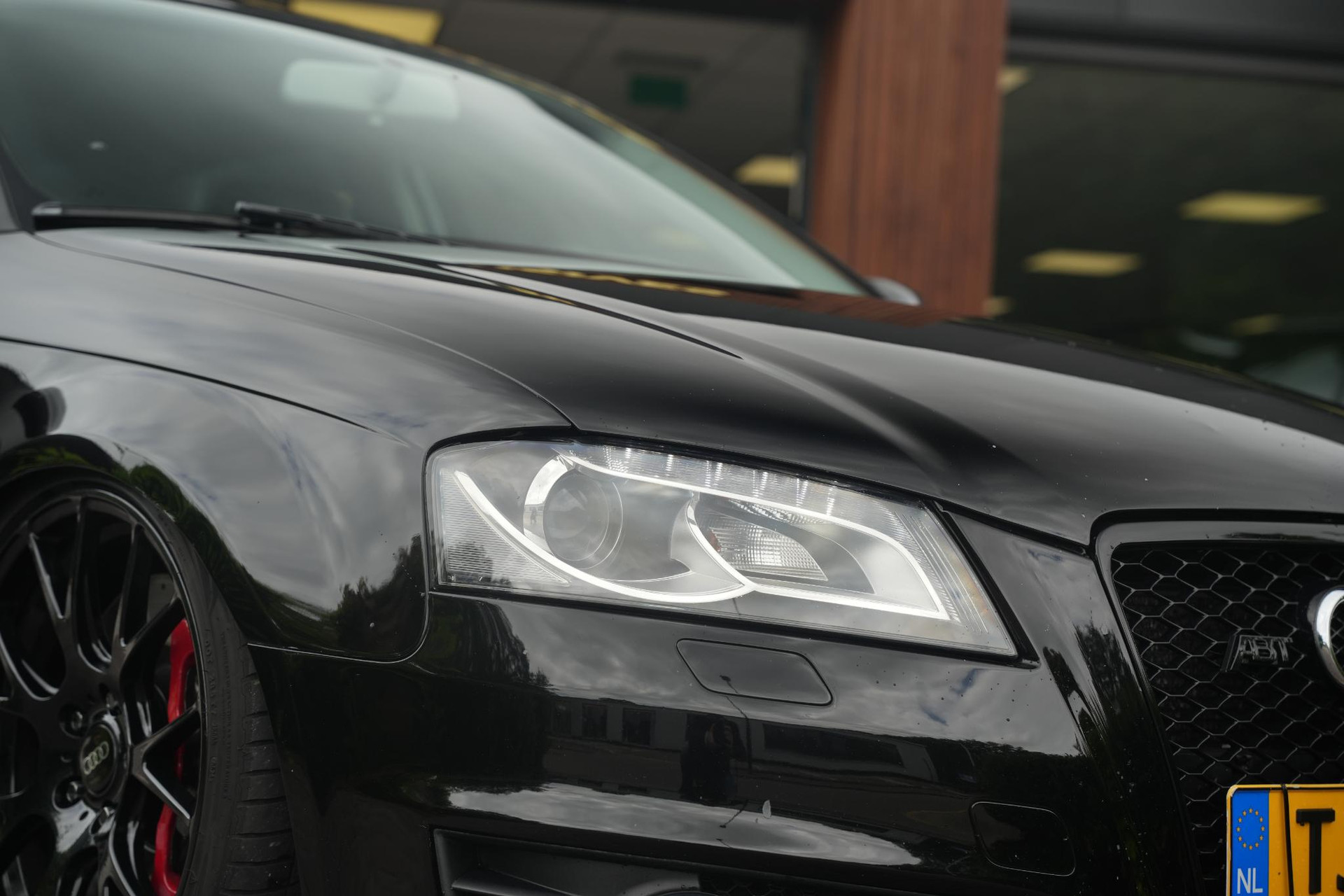 Audi A3 2.0 TFSI S3 quattro Ambition 2010  18
