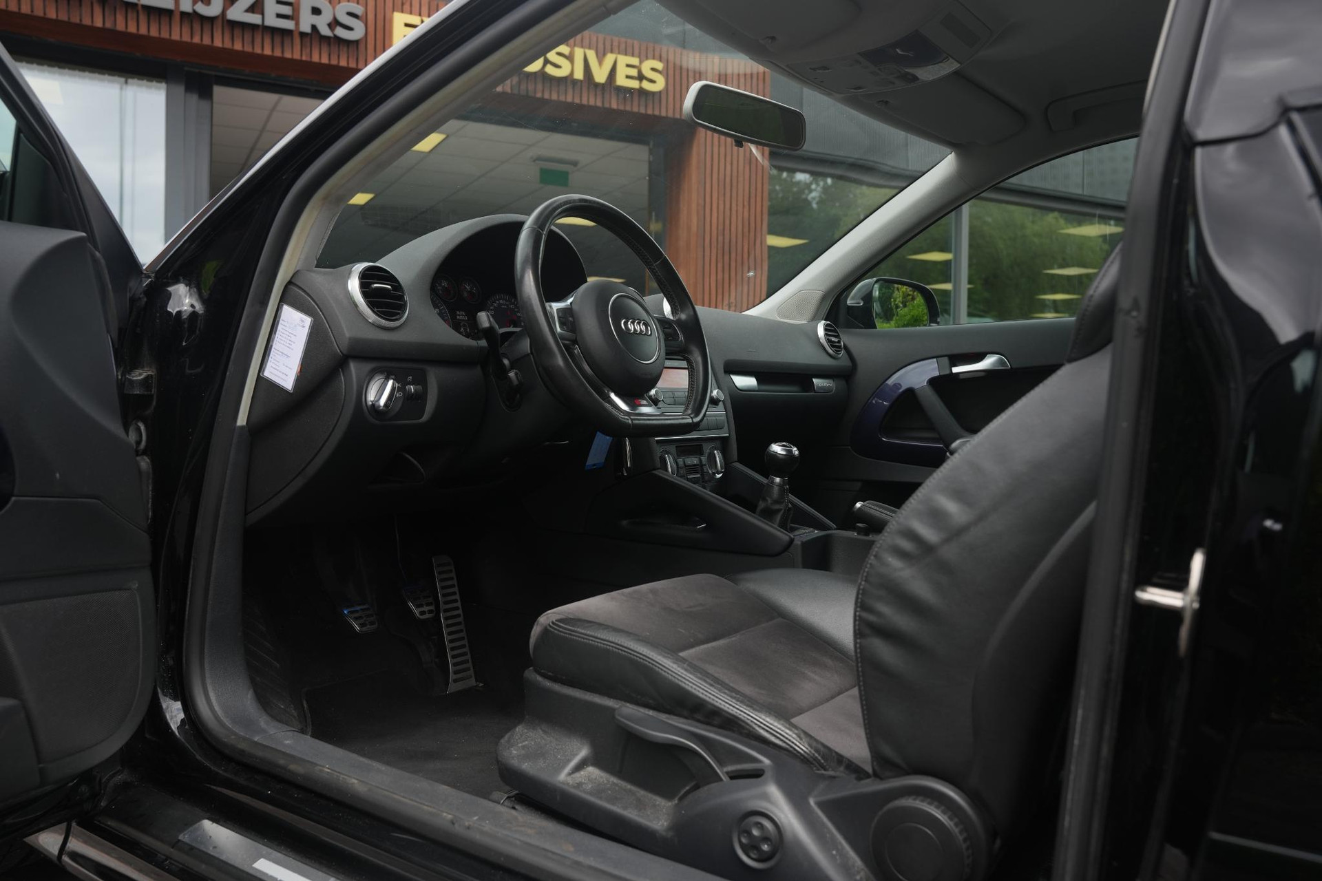 Audi A3 2.0 TFSI S3 quattro Ambition 2010  2