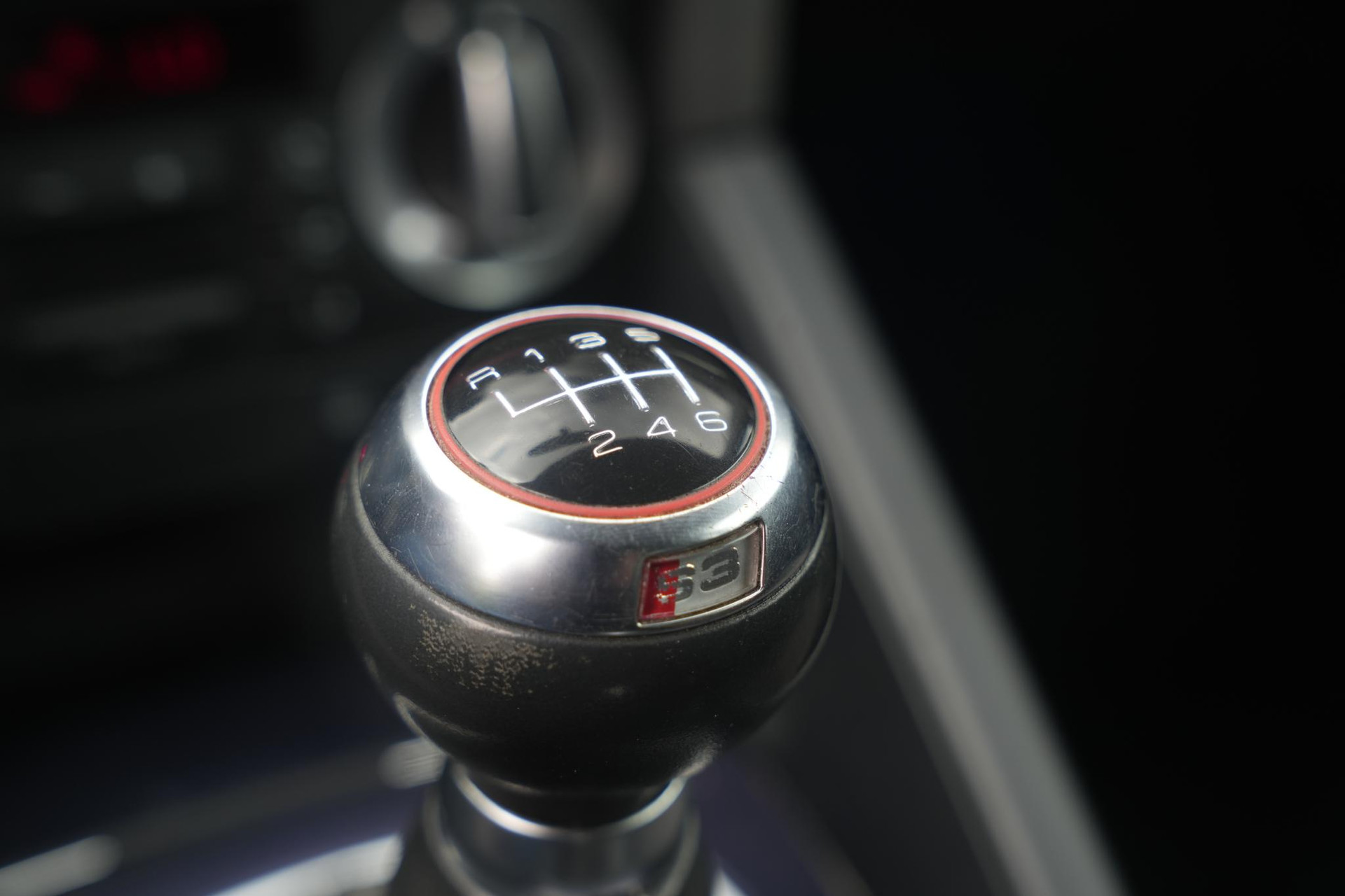 Audi A3 2.0 TFSI S3 quattro Ambition 2010  23