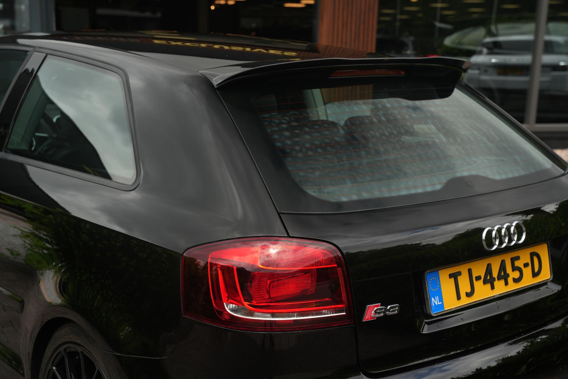 Audi A3 2.0 TFSI S3 quattro Ambition 2010  27