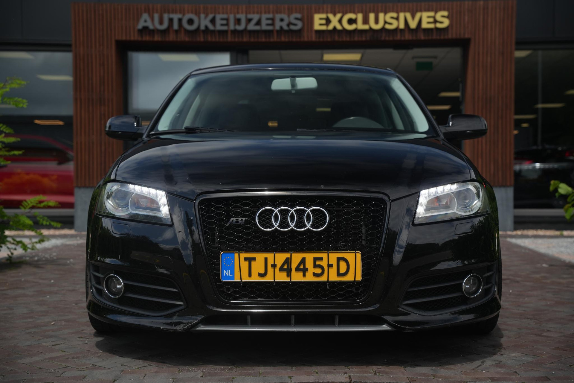 Audi A3 2.0 TFSI S3 quattro Ambition 2010  3