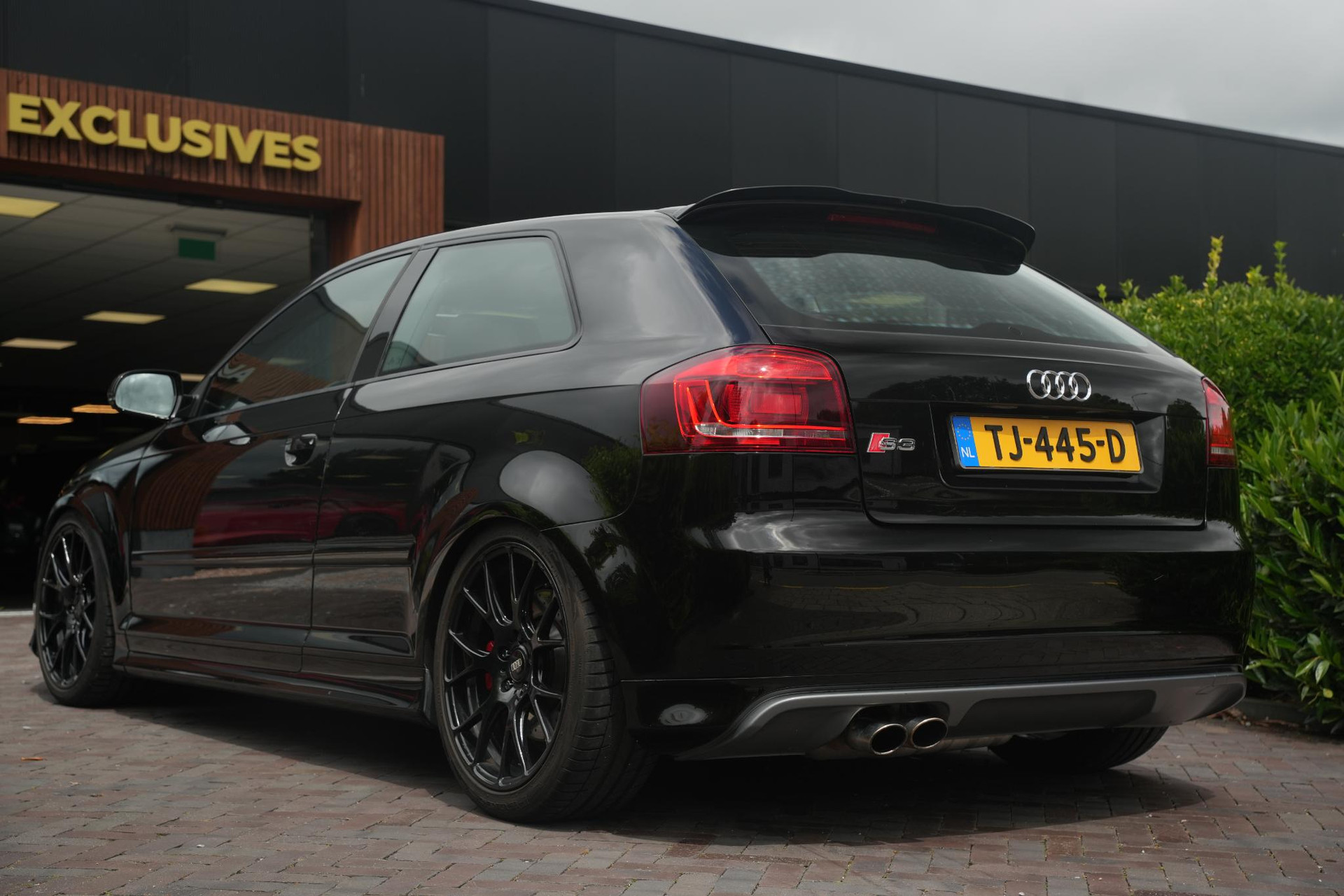 Audi A3 2.0 TFSI S3 quattro Ambition 2010  34