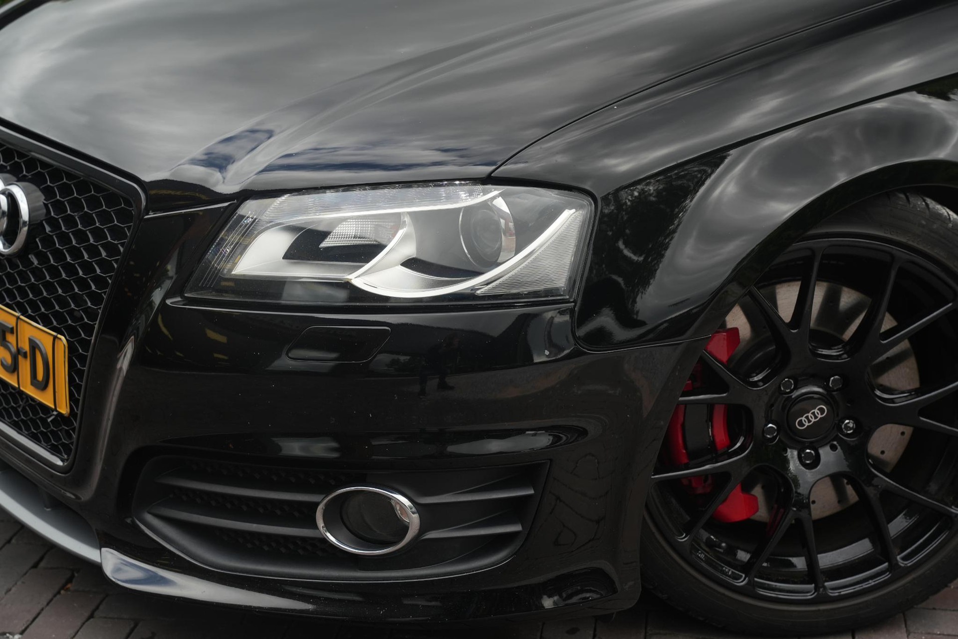 Audi A3 2.0 TFSI S3 quattro Ambition 2010  35