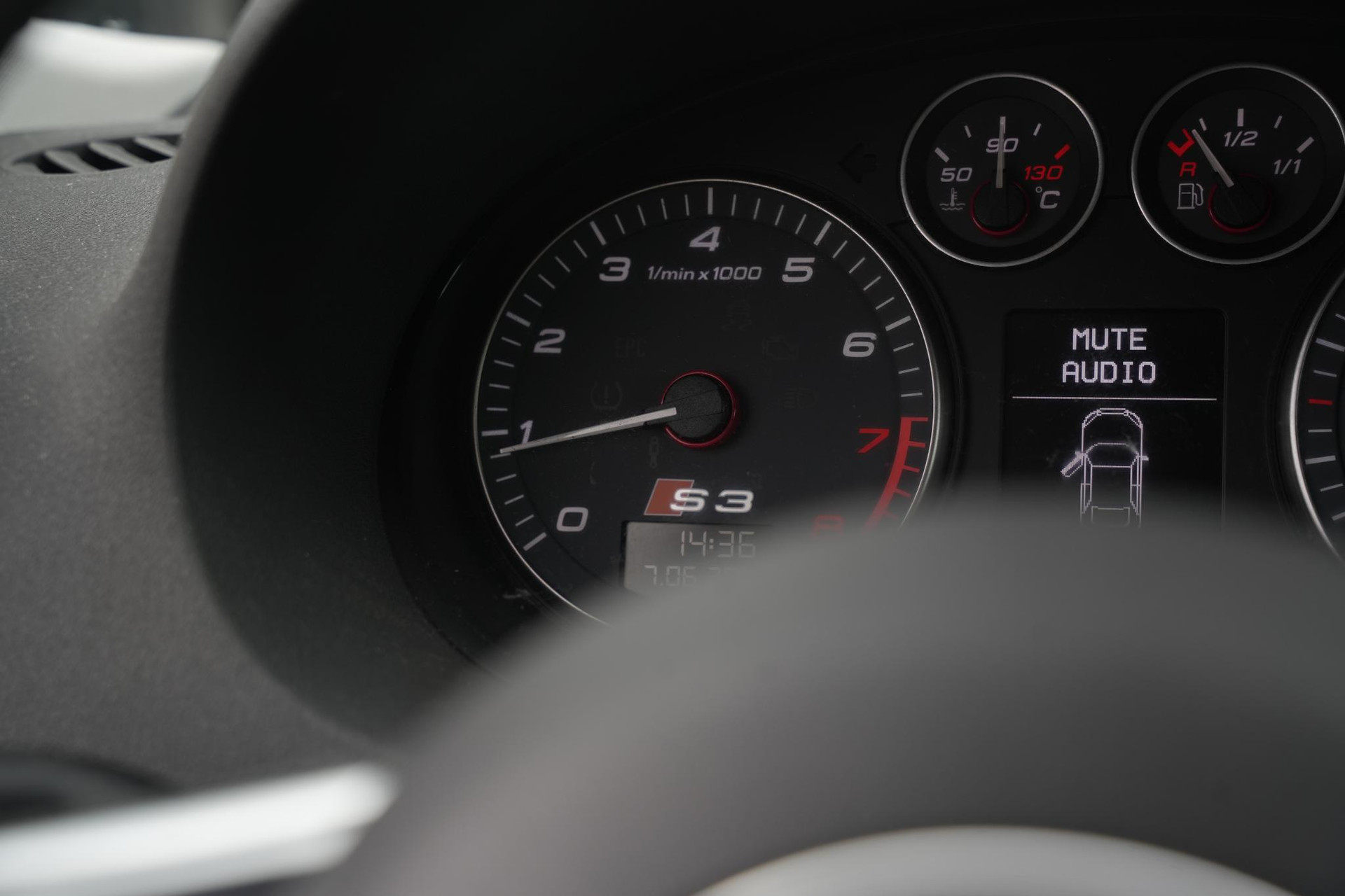 Audi A3 2.0 TFSI S3 quattro Ambition 2010  36