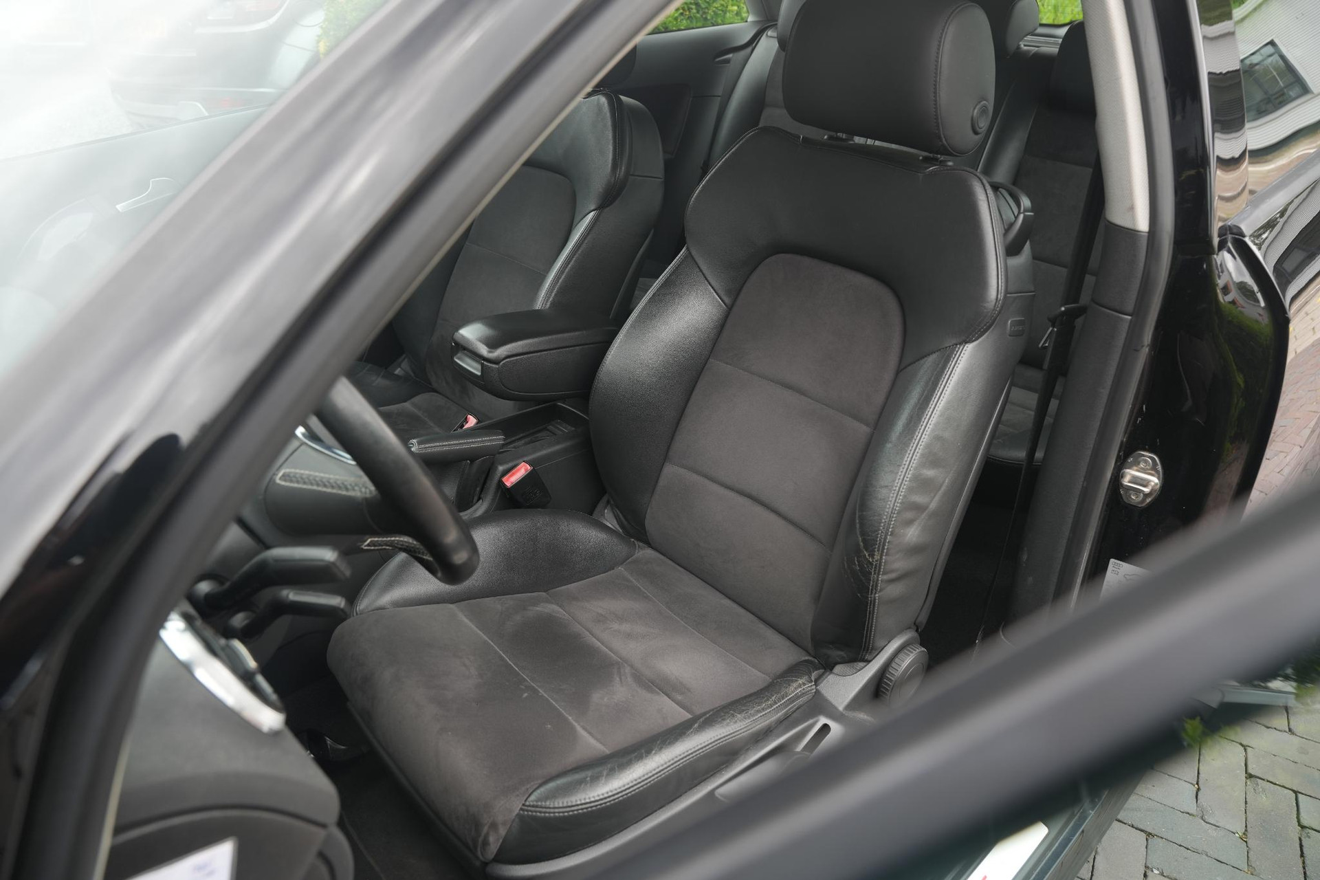 Audi A3 2.0 TFSI S3 quattro Ambition 2010  4