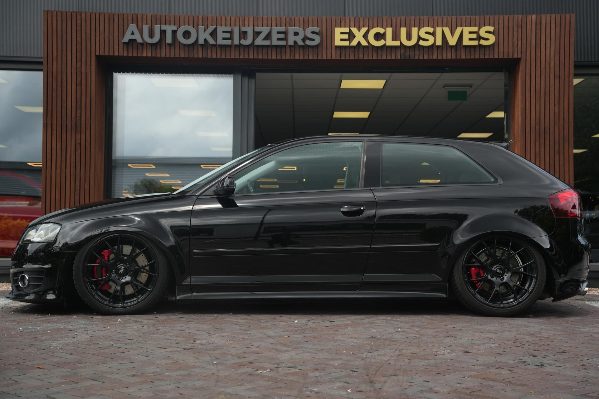 Audi A3 2.0 TFSI S3 quattro Ambition 2010  5