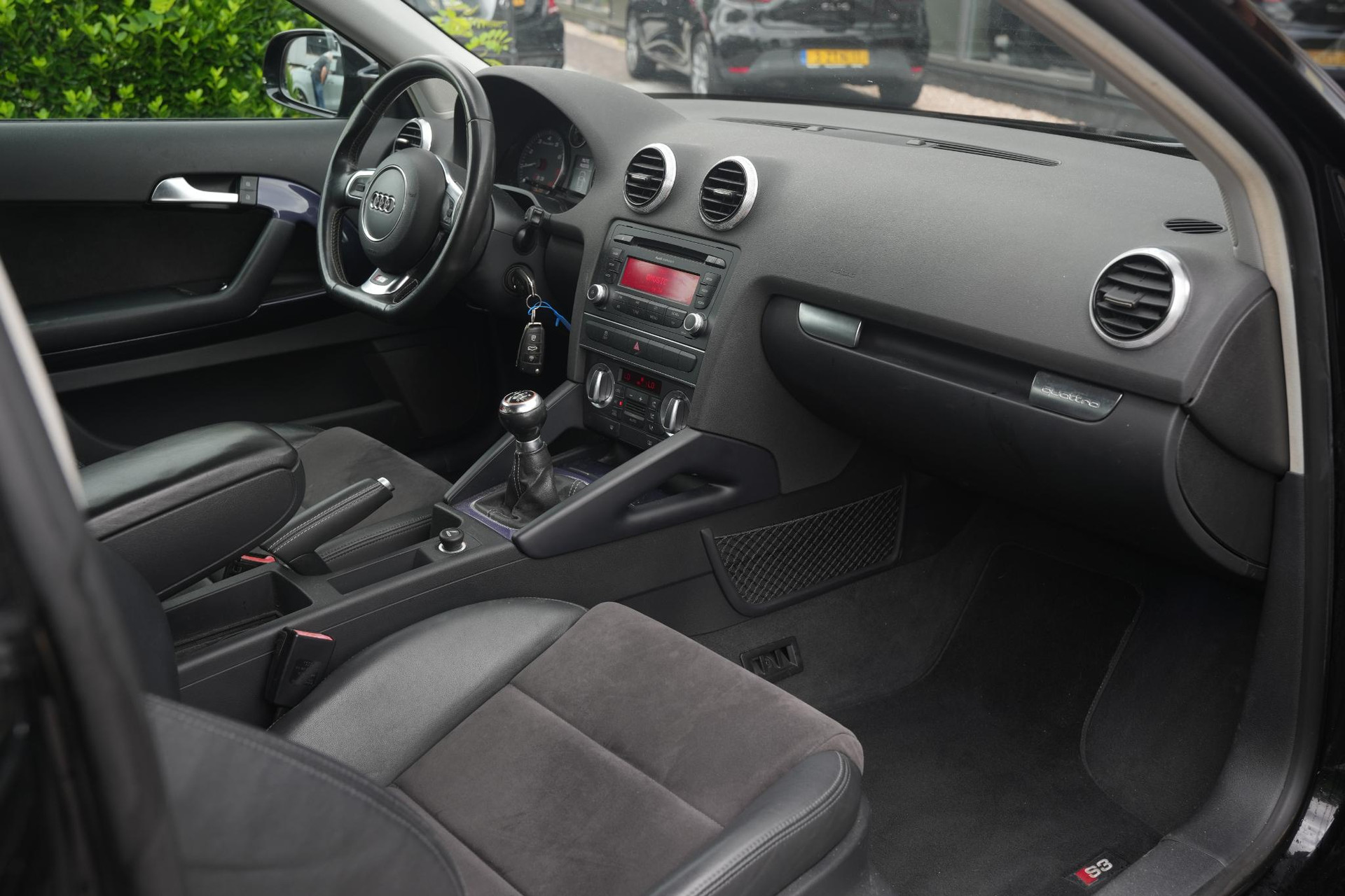 Audi A3 2.0 TFSI S3 quattro Ambition 2010  6