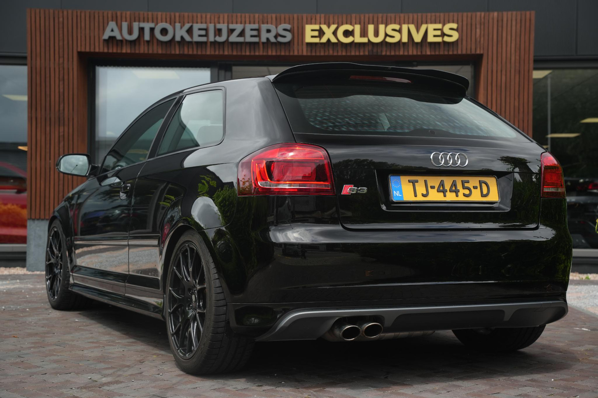 Audi A3 2.0 TFSI S3 quattro Ambition 2010  7