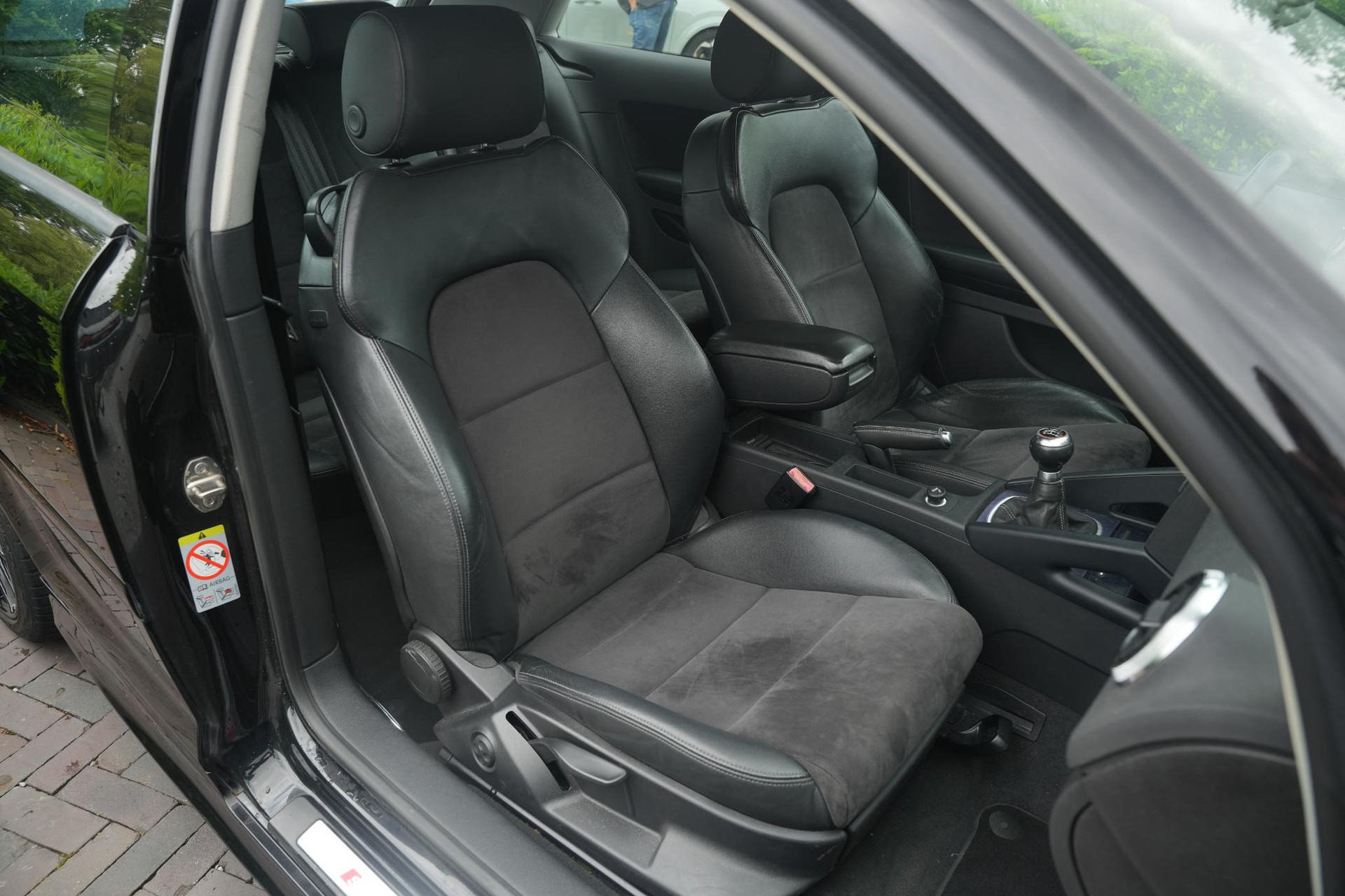 Audi A3 2.0 TFSI S3 quattro Ambition 2010  8