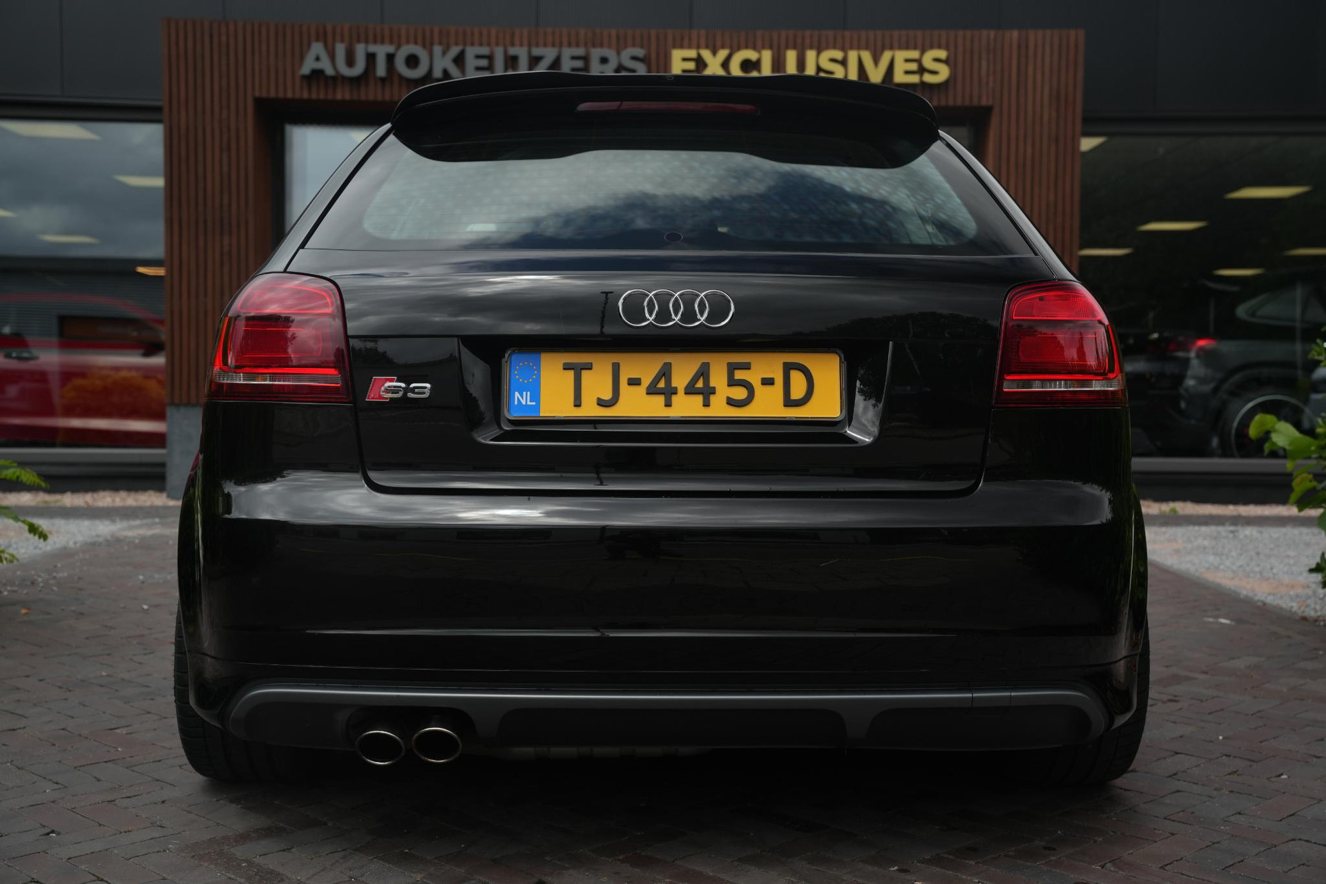 Audi A3 2.0 TFSI S3 quattro Ambition 2010  9