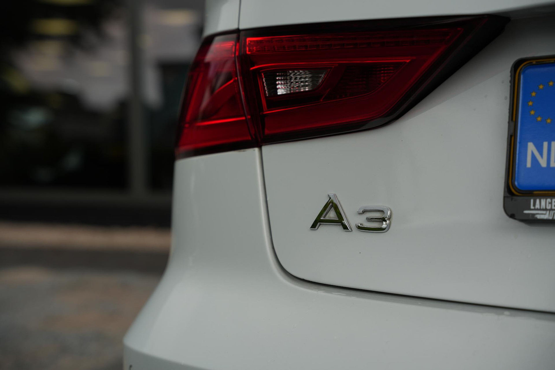 Audi A3 Limousine 1.4 TFSI Ambition Sport Edition 2015 Metallic glacier white (2Y) 15