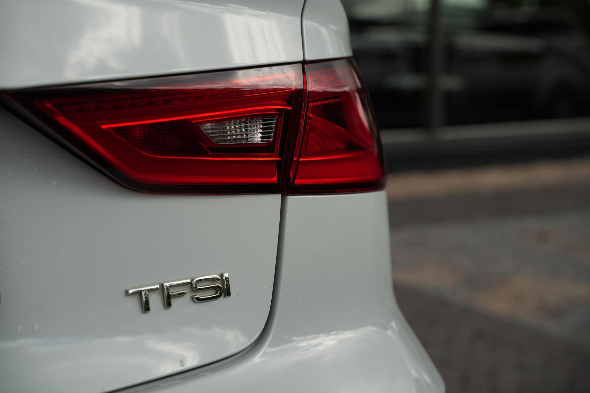 Audi A3 Limousine 1.4 TFSI Ambition Sport Edition 2015 Metallic glacier white (2Y) 17