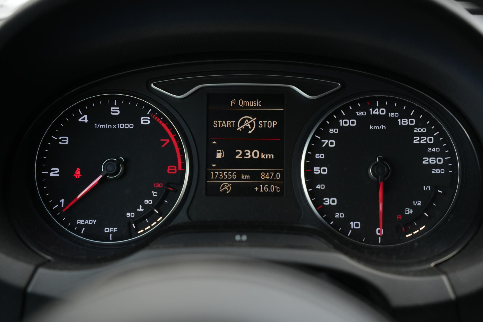 Audi A3 Limousine 1.4 TFSI Ambition Sport Edition 2015 Metallic glacier white (2Y) 6