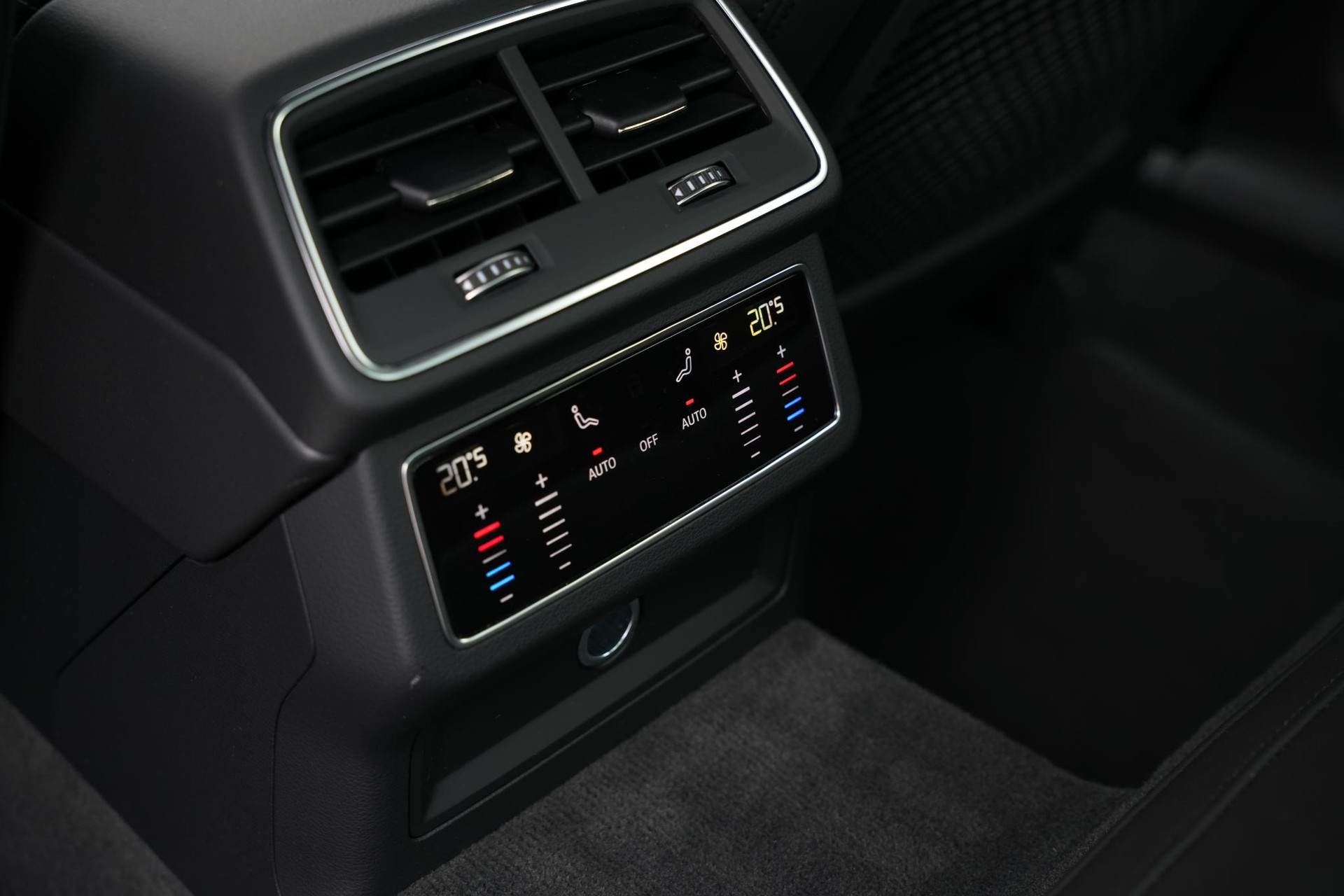 Audi A6 Limousine 50 TFSI e quattro S edition 2023 Daytonagrijs pareleffect 10