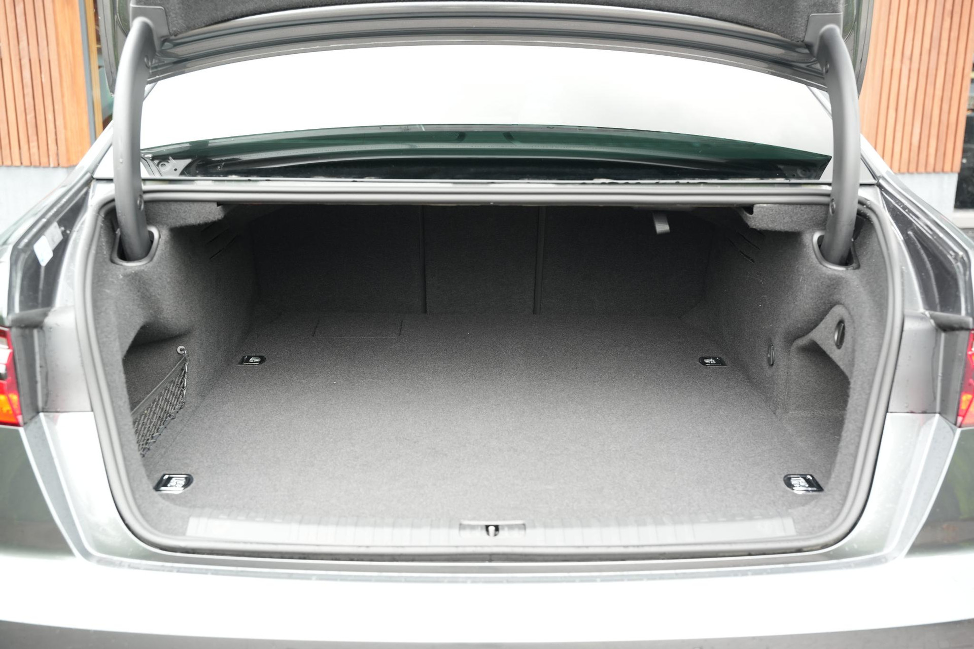Audi A6 Limousine 50 TFSI e quattro S edition 2023 Daytonagrijs pareleffect 12