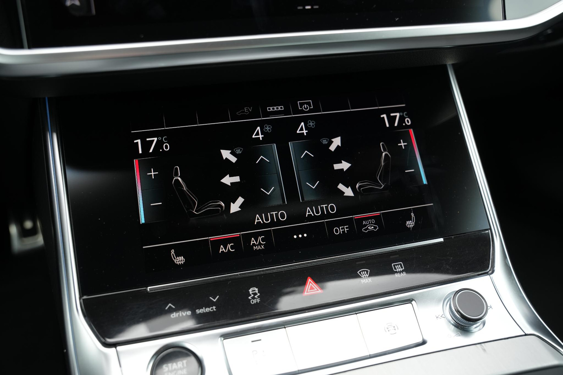 Audi A6 Limousine 50 TFSI e quattro S edition 2023 Daytonagrijs pareleffect 19