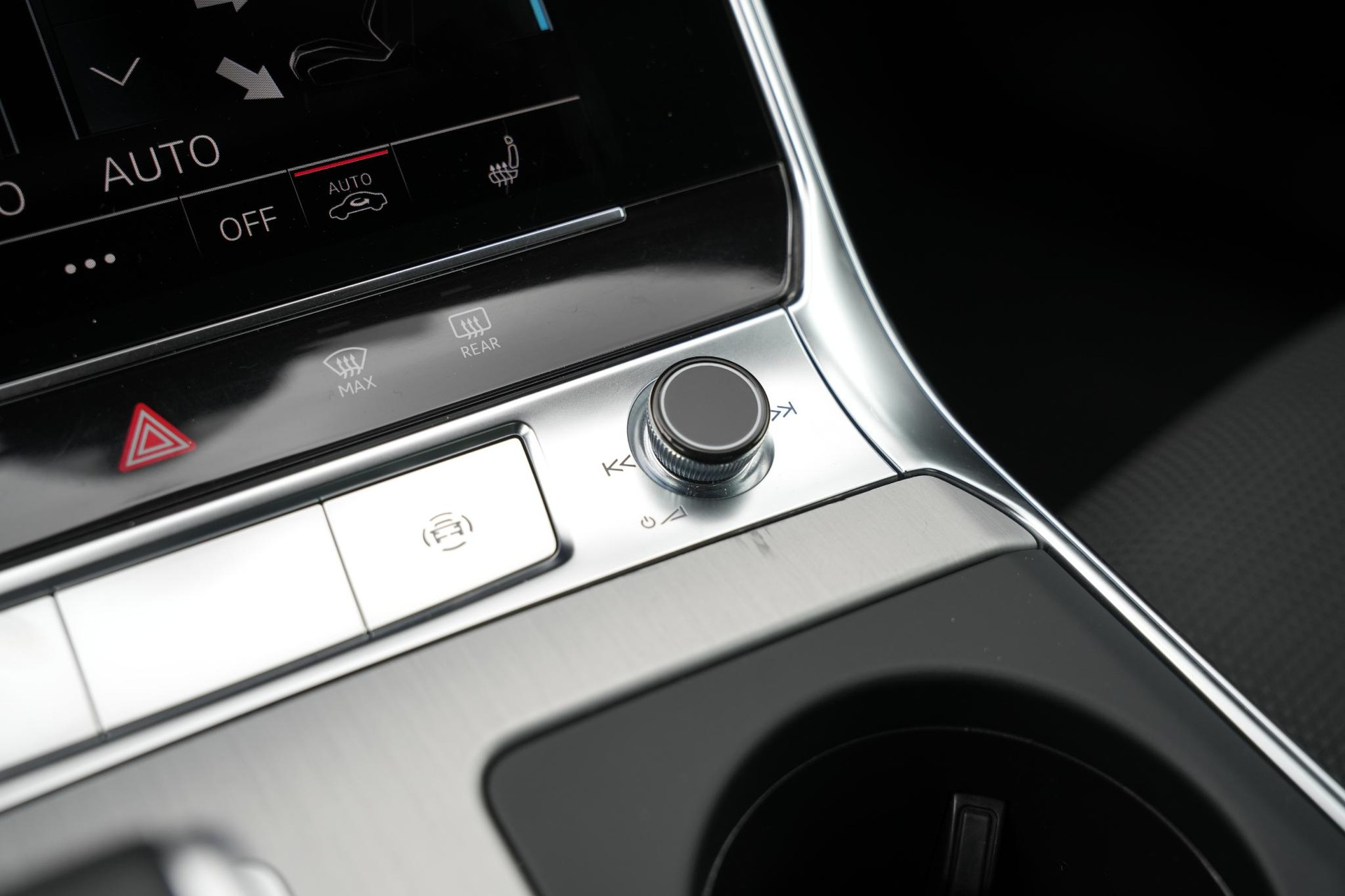 Audi A6 Limousine 50 TFSI e quattro S edition 2023 Daytonagrijs pareleffect 24
