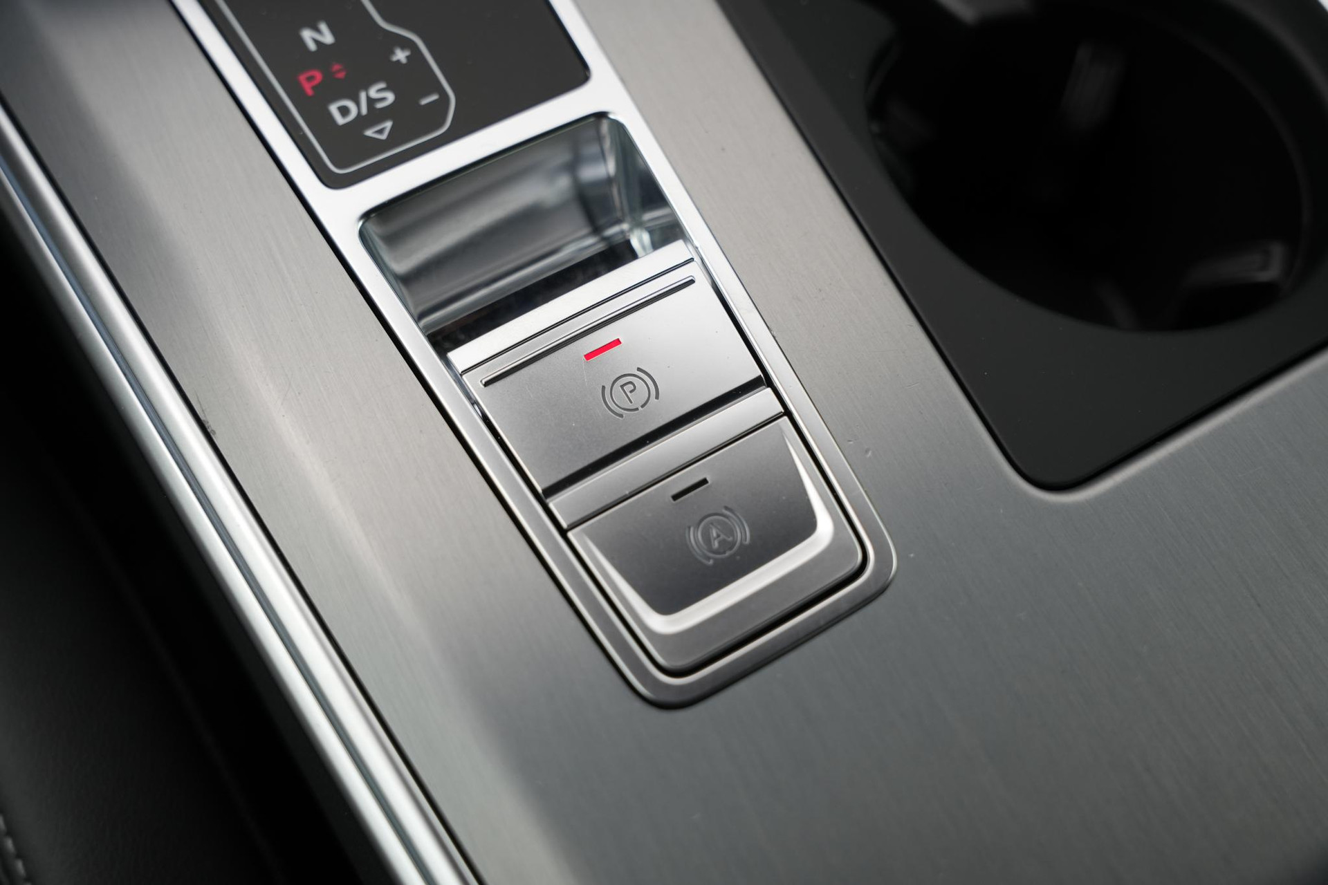 Audi A6 Limousine 50 TFSI e quattro S edition 2023 Daytonagrijs pareleffect 26