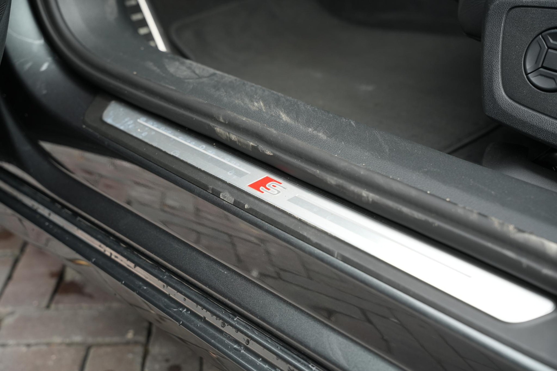 Audi A6 Limousine 50 TFSI e quattro S edition 2023 Daytonagrijs pareleffect 41