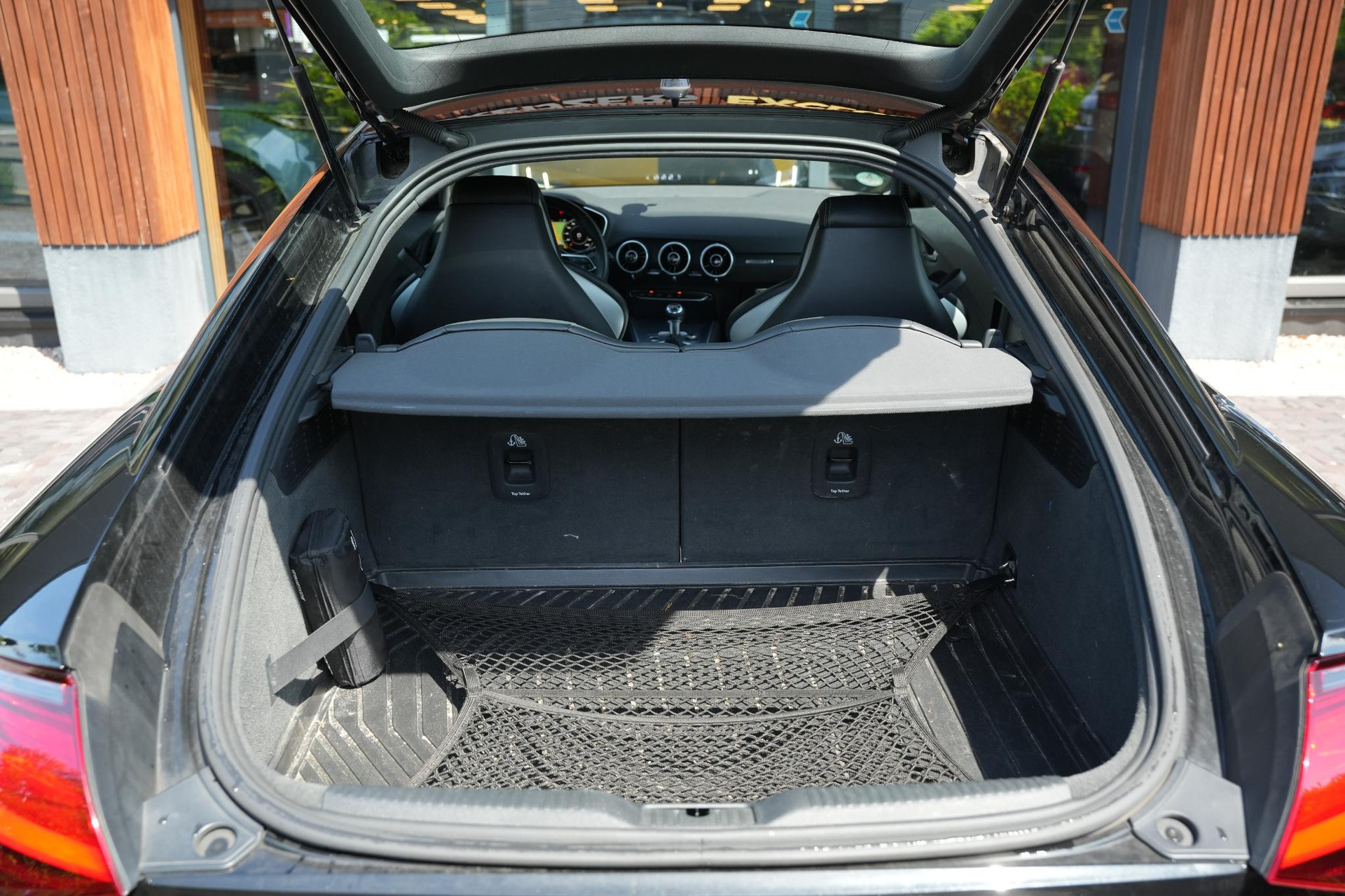 Audi TT 1.8 TFSI Pro Line S 2016 Mythoszwart metallic 12