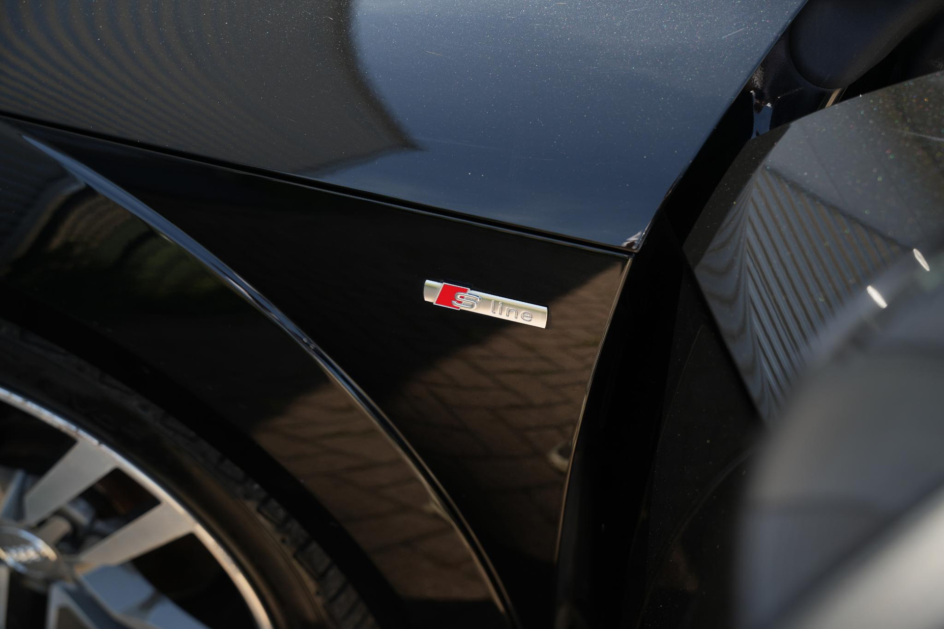 Audi TT 1.8 TFSI Pro Line S 2016 Mythoszwart metallic 14