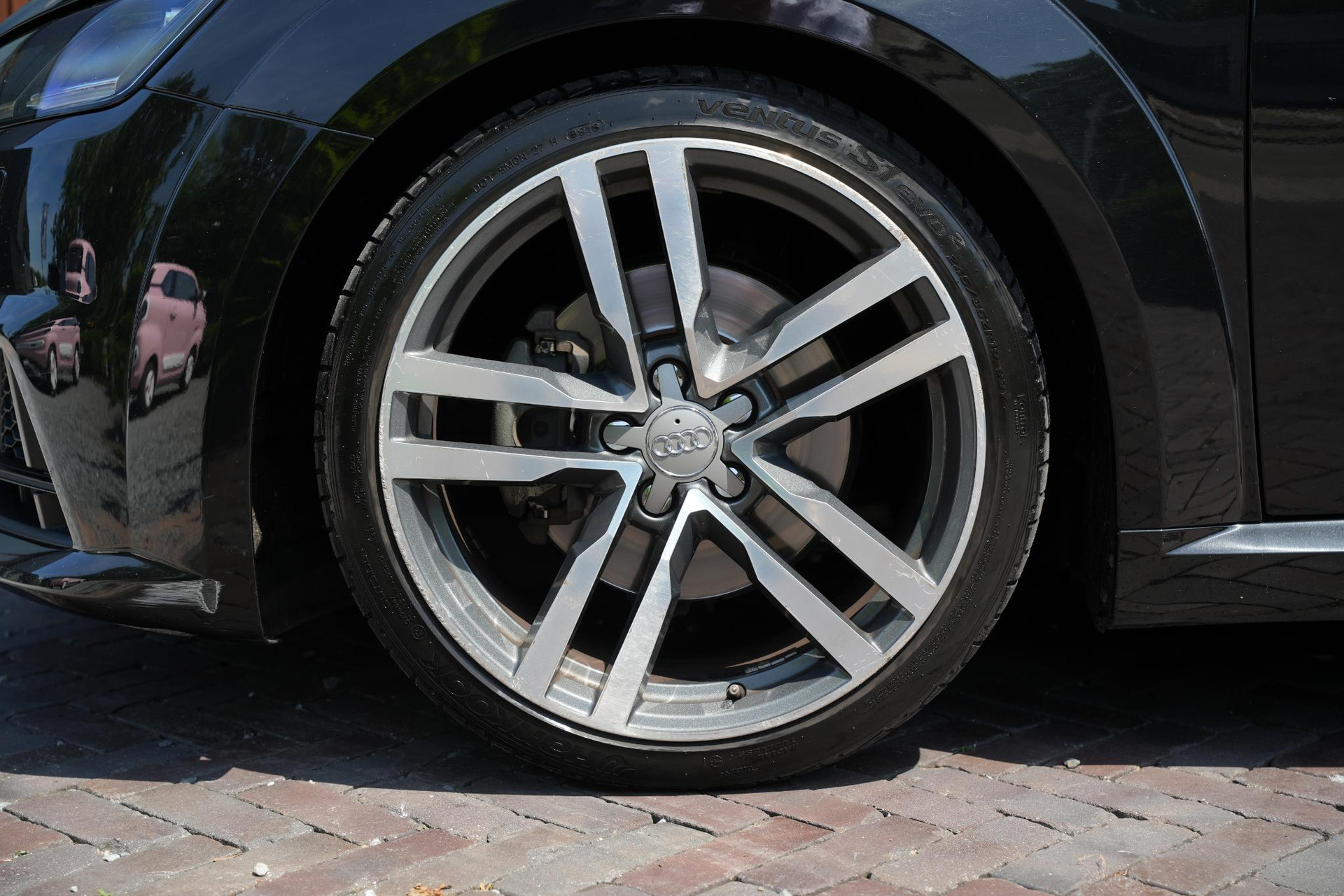 Audi TT 1.8 TFSI Pro Line S 2016 Mythoszwart metallic 20