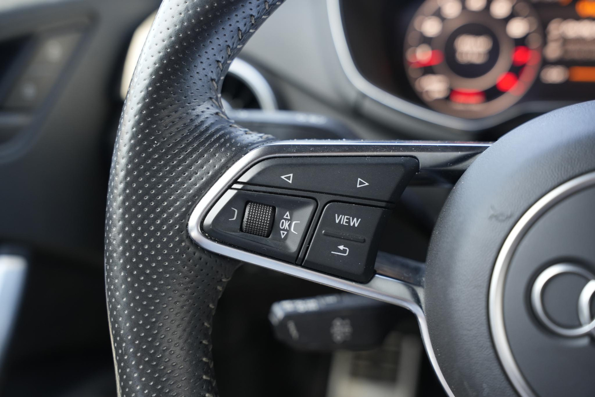 Audi TT 1.8 TFSI Pro Line S 2016 Mythoszwart metallic 25