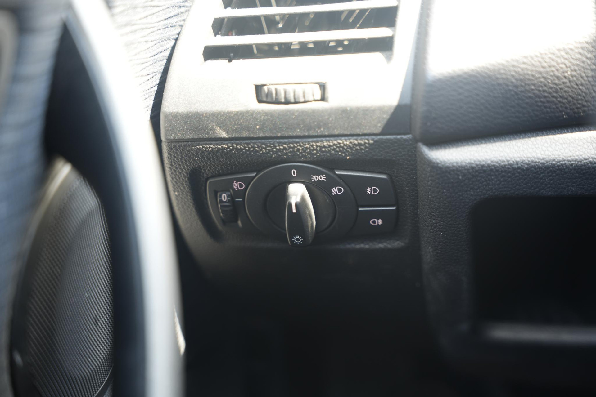 BMW 1-serie 116i 2008 TITANSILBER METALLIC (354) 15
