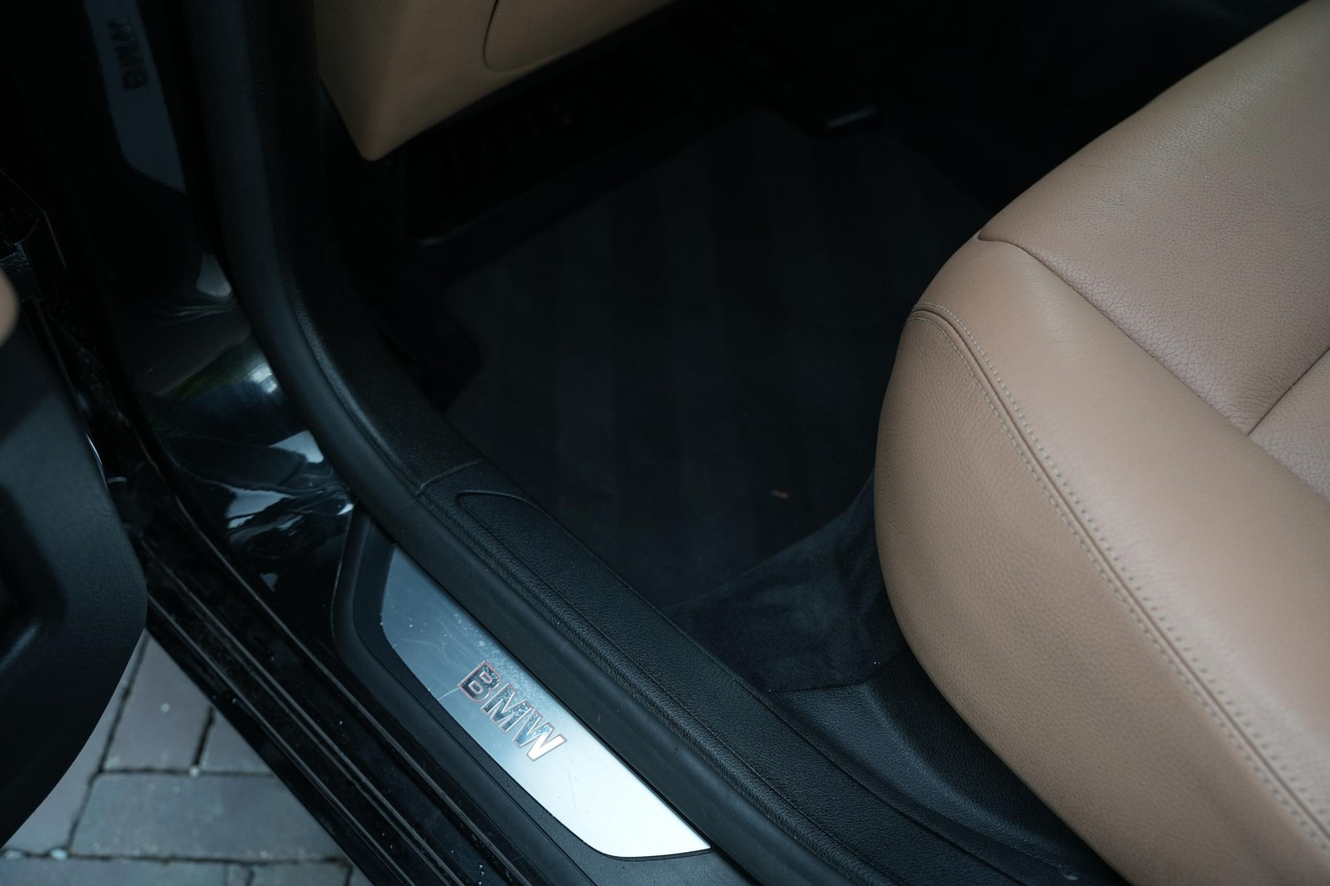 BMW 7 Serie 730d High Executive 2009 BLACK SAPPHIRE METALLIC (475) 21