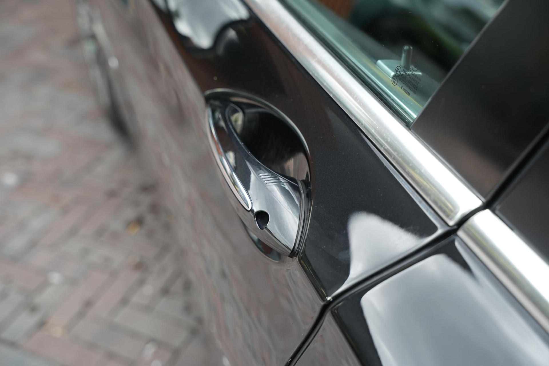 BMW 7 Serie 730d High Executive 2009 BLACK SAPPHIRE METALLIC (475) 38
