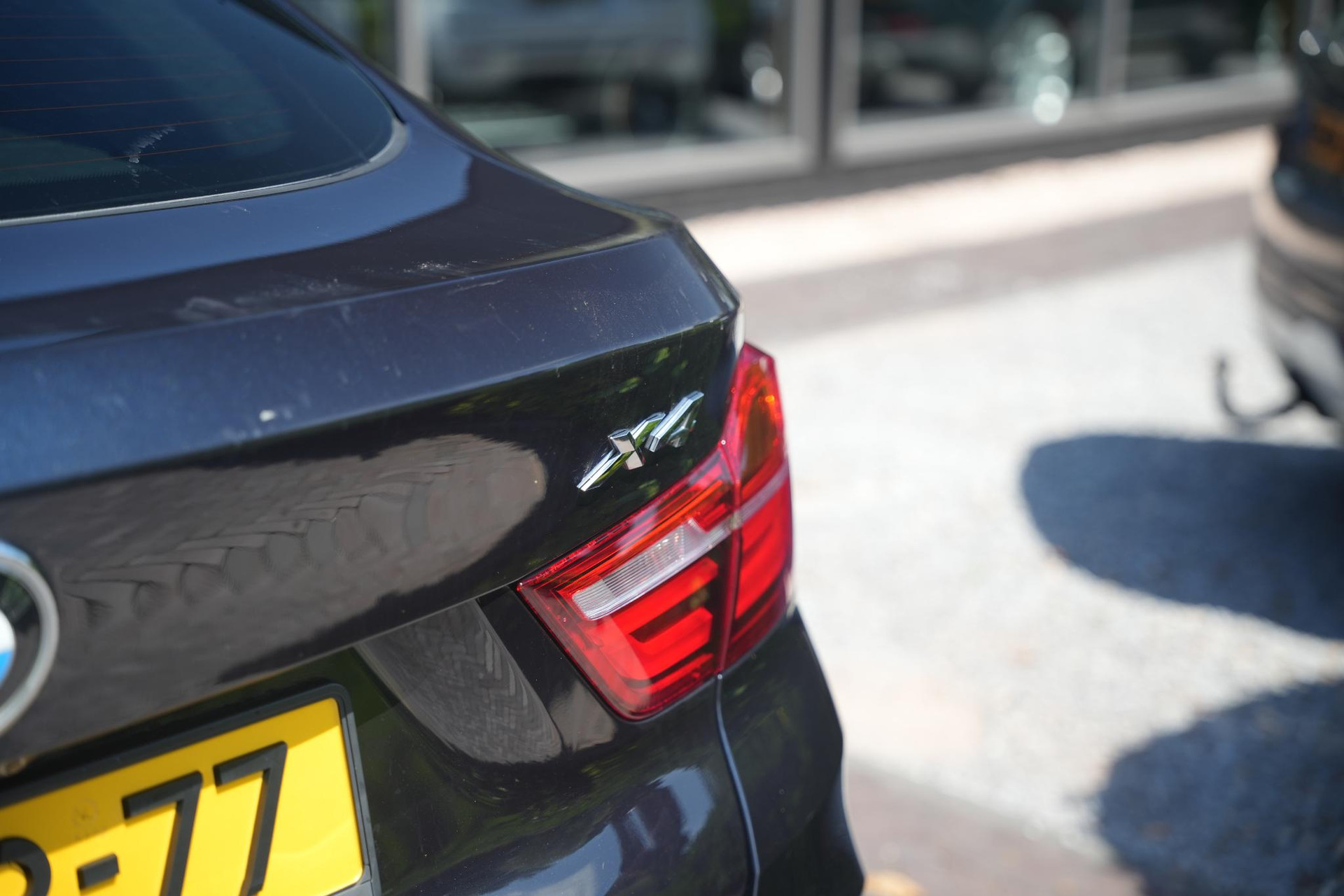 BMW X4 xDrive35i High Executive 2015 Carbonschwarz metallic 10