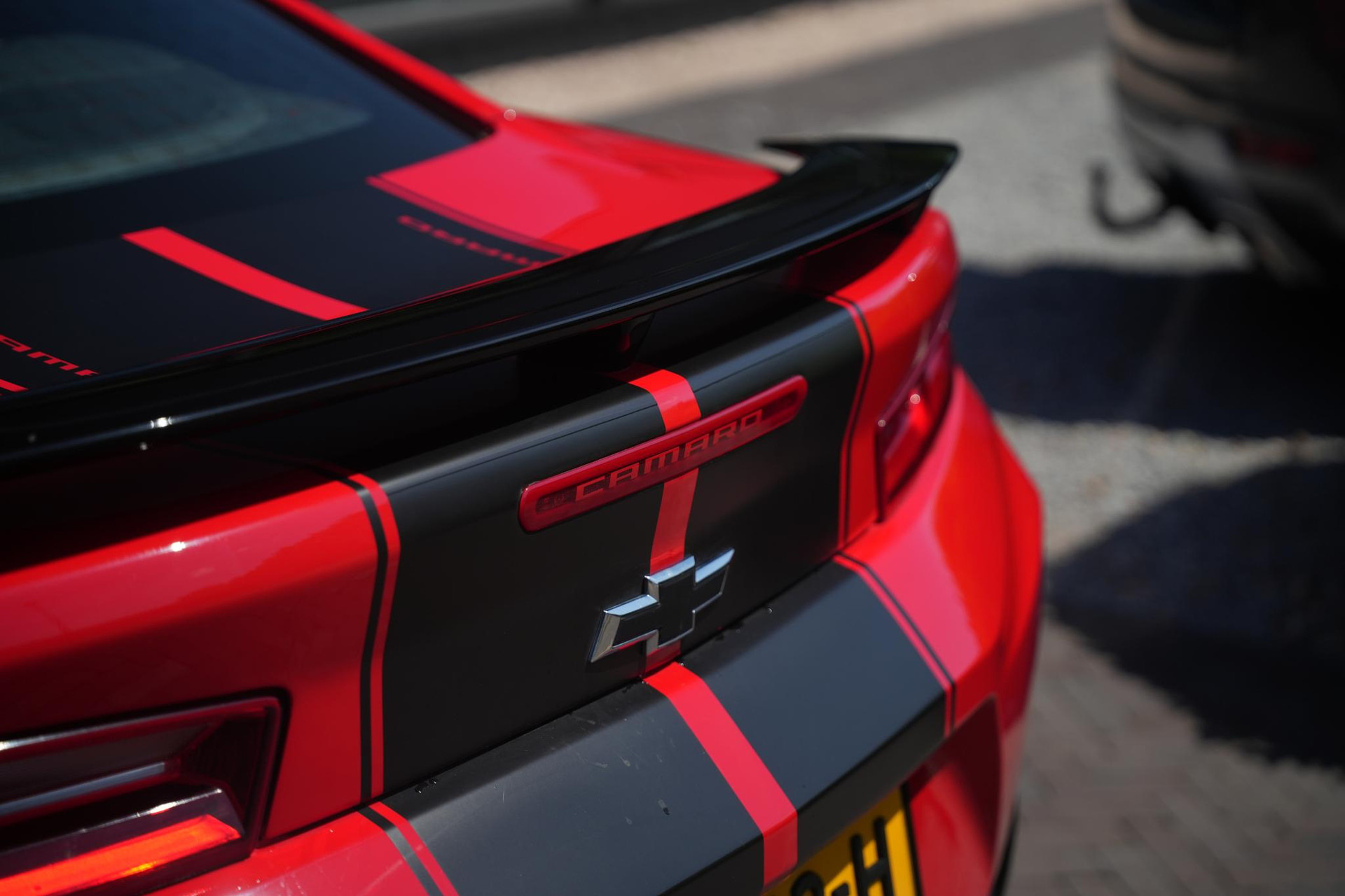 Chevrolet Camaro 6.2 V8 2016  10
