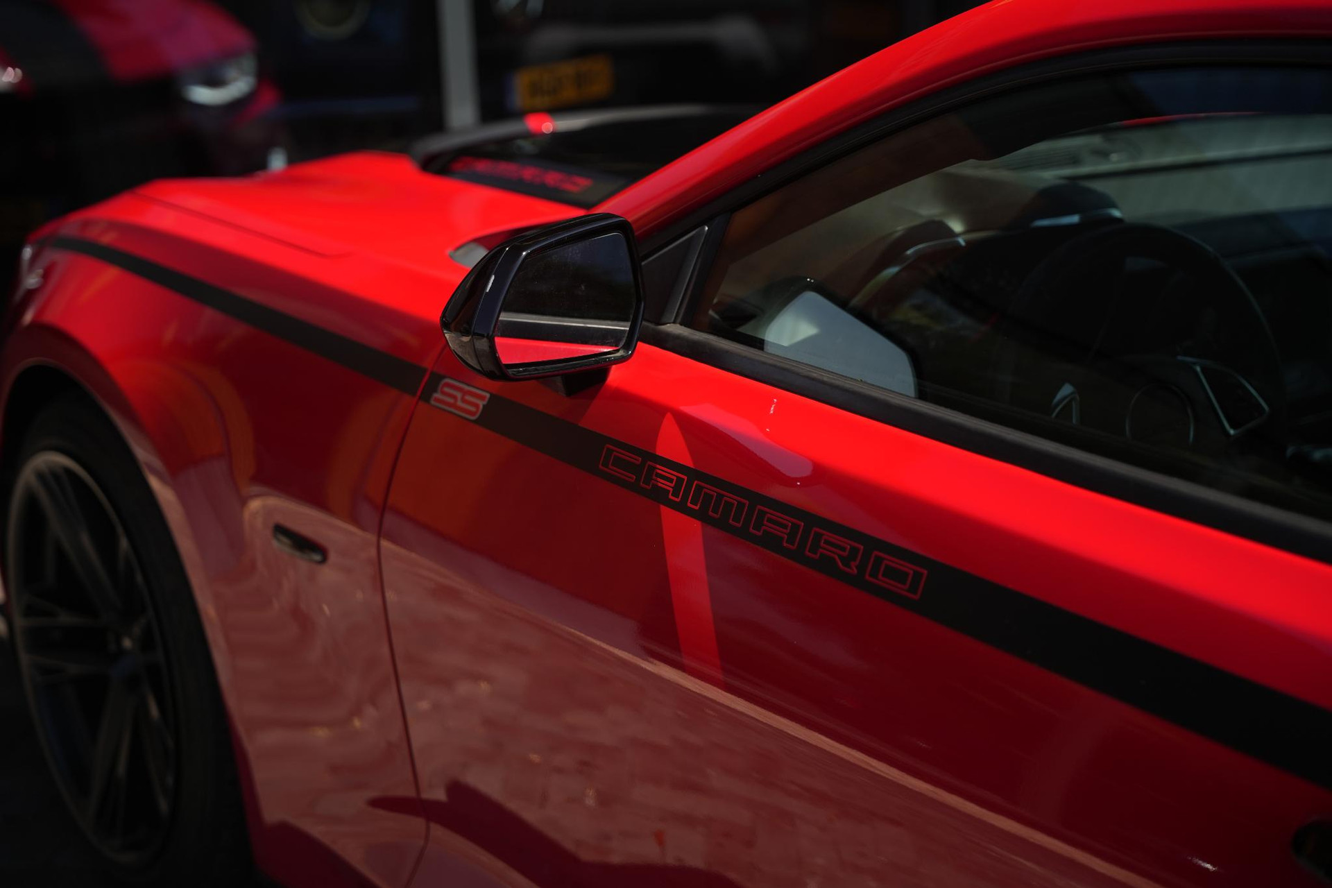Chevrolet Camaro 6.2 V8 2016  12