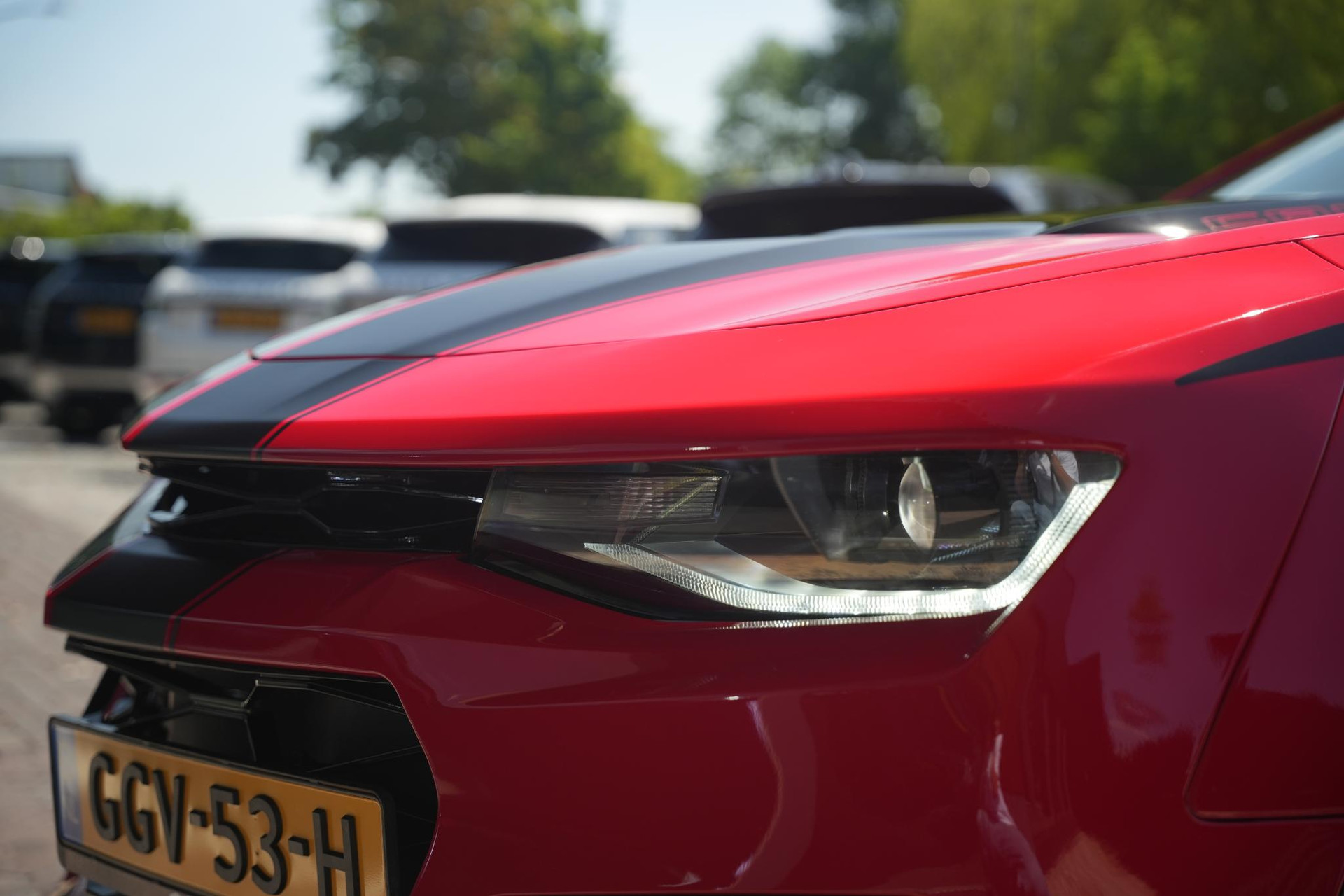 Chevrolet Camaro 6.2 V8 2016  15