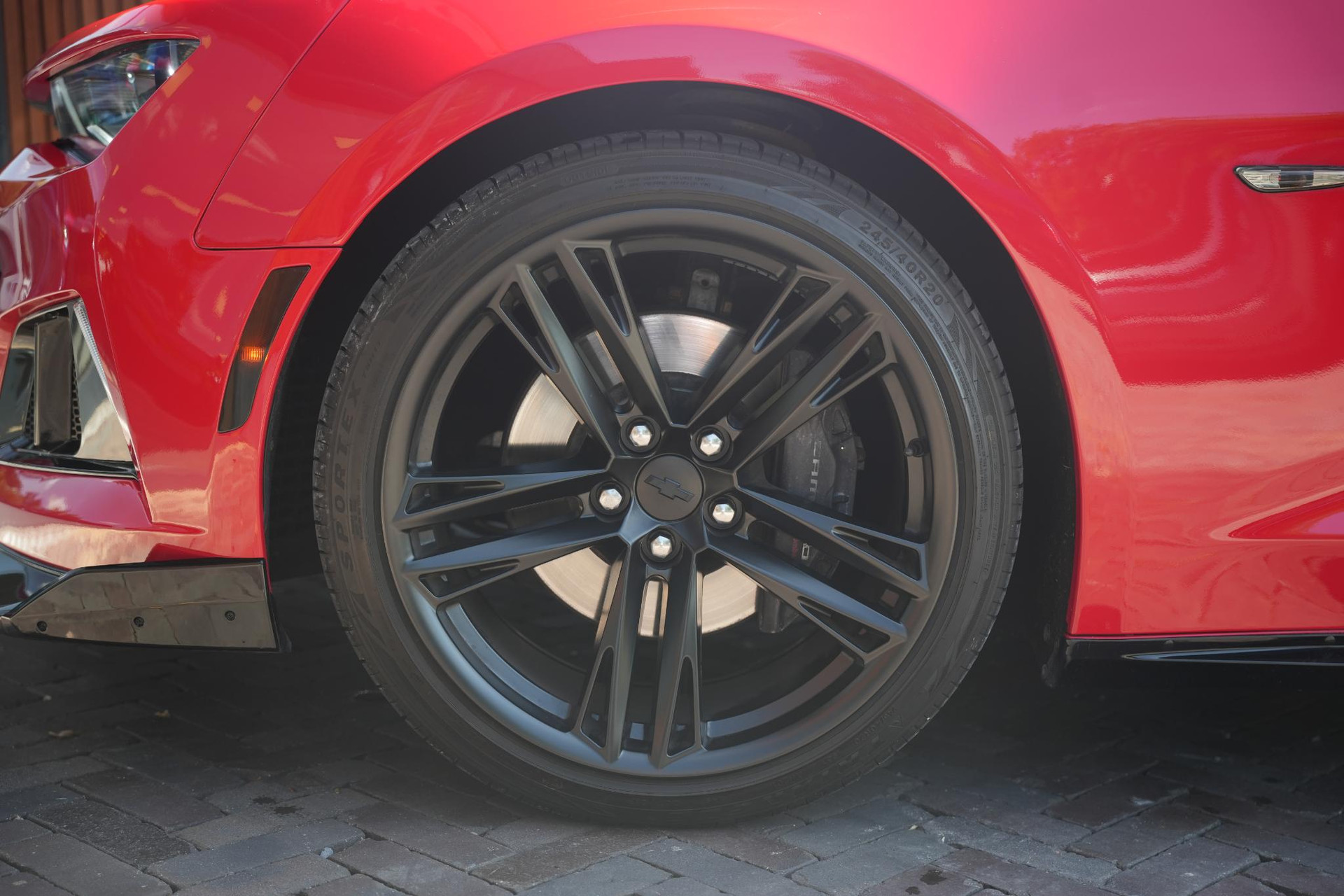 Chevrolet Camaro 6.2 V8 2016  16