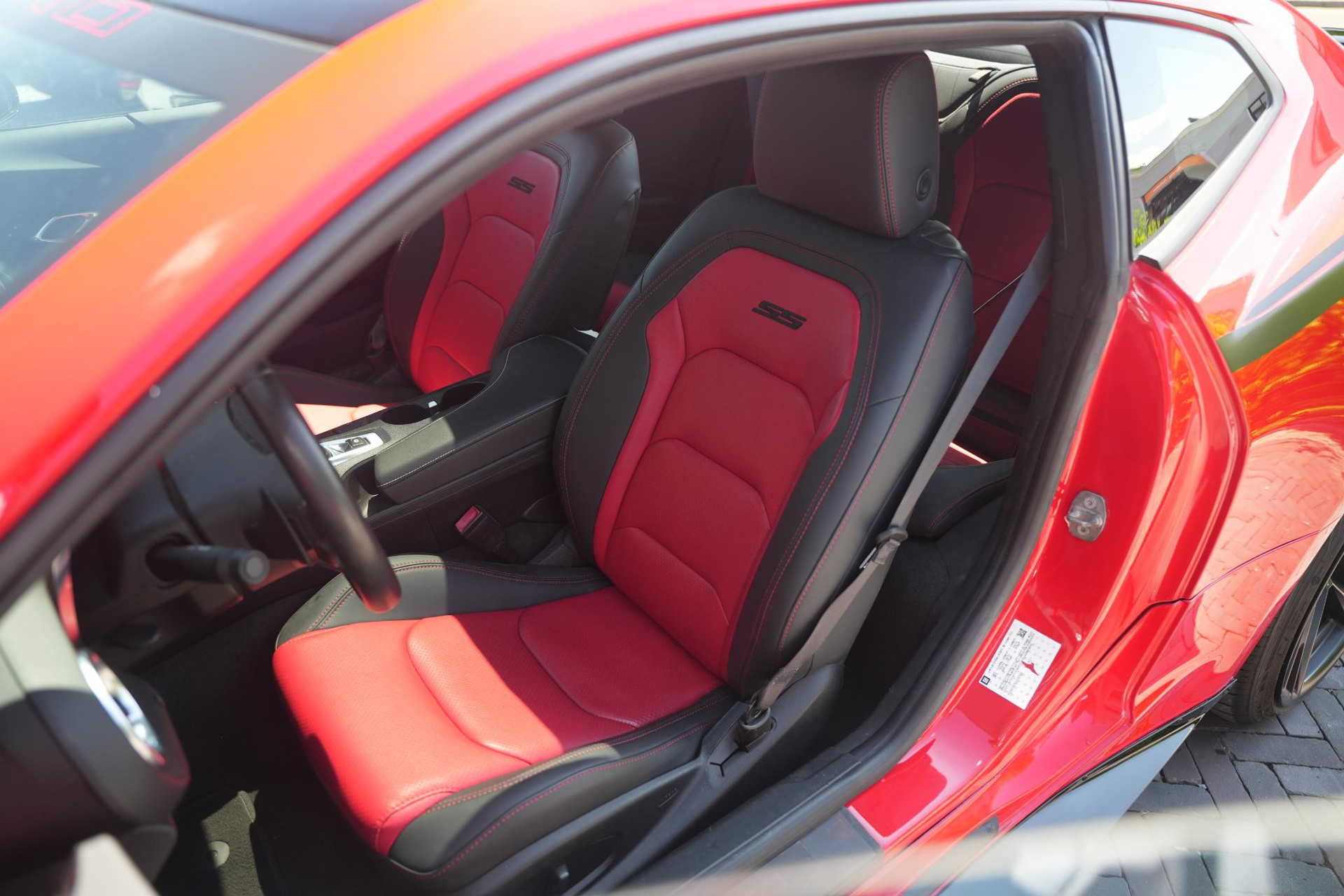 Chevrolet Camaro 6.2 V8 2016  17