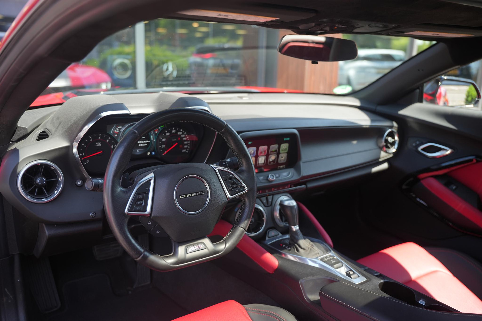 Chevrolet Camaro 6.2 V8 2016  18
