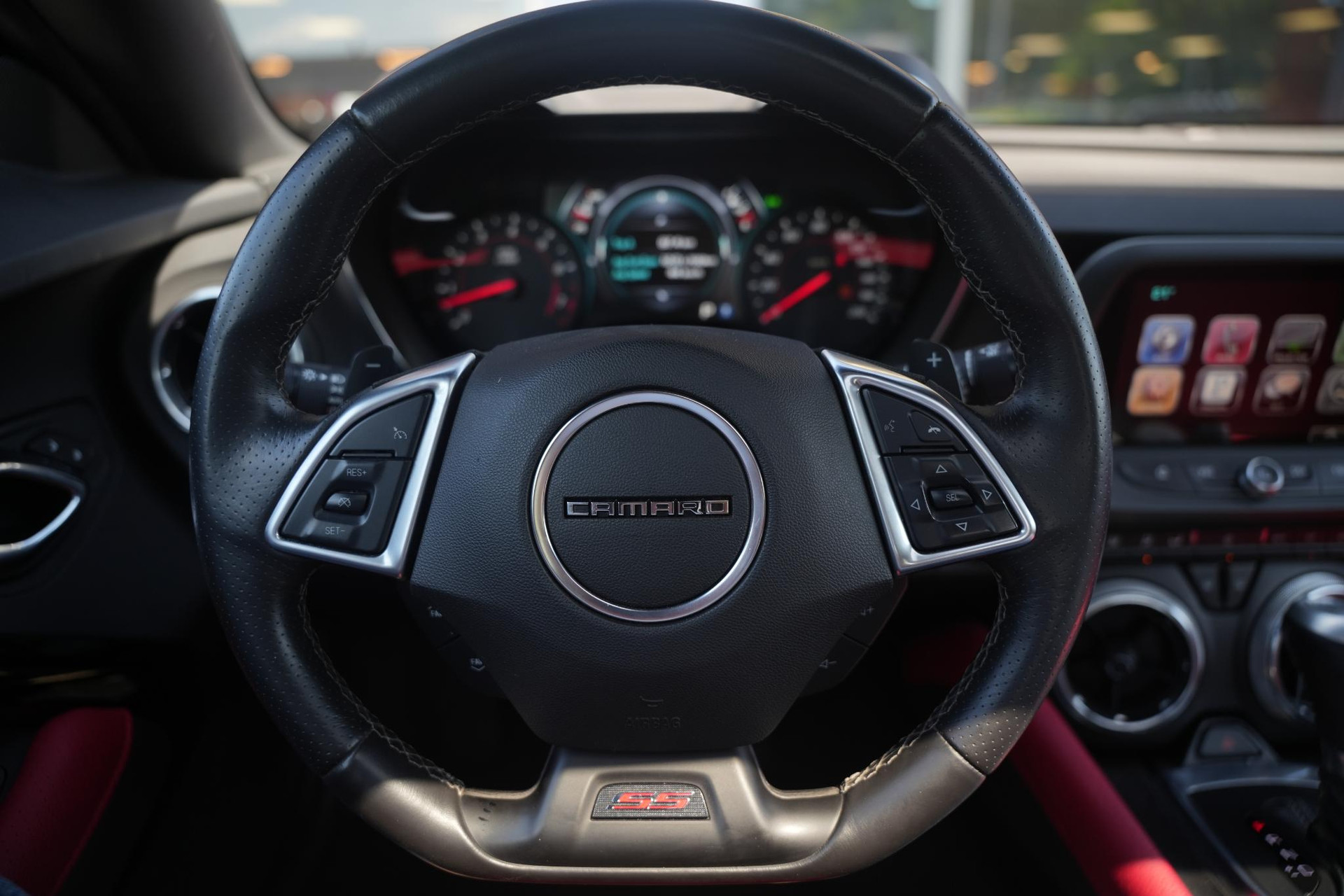 Chevrolet Camaro 6.2 V8 2016  19