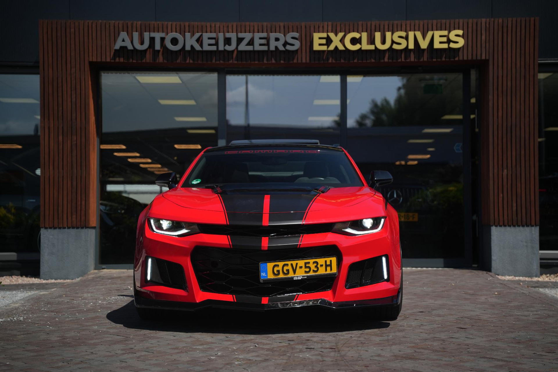 Chevrolet Camaro 6.2 V8 2016  2