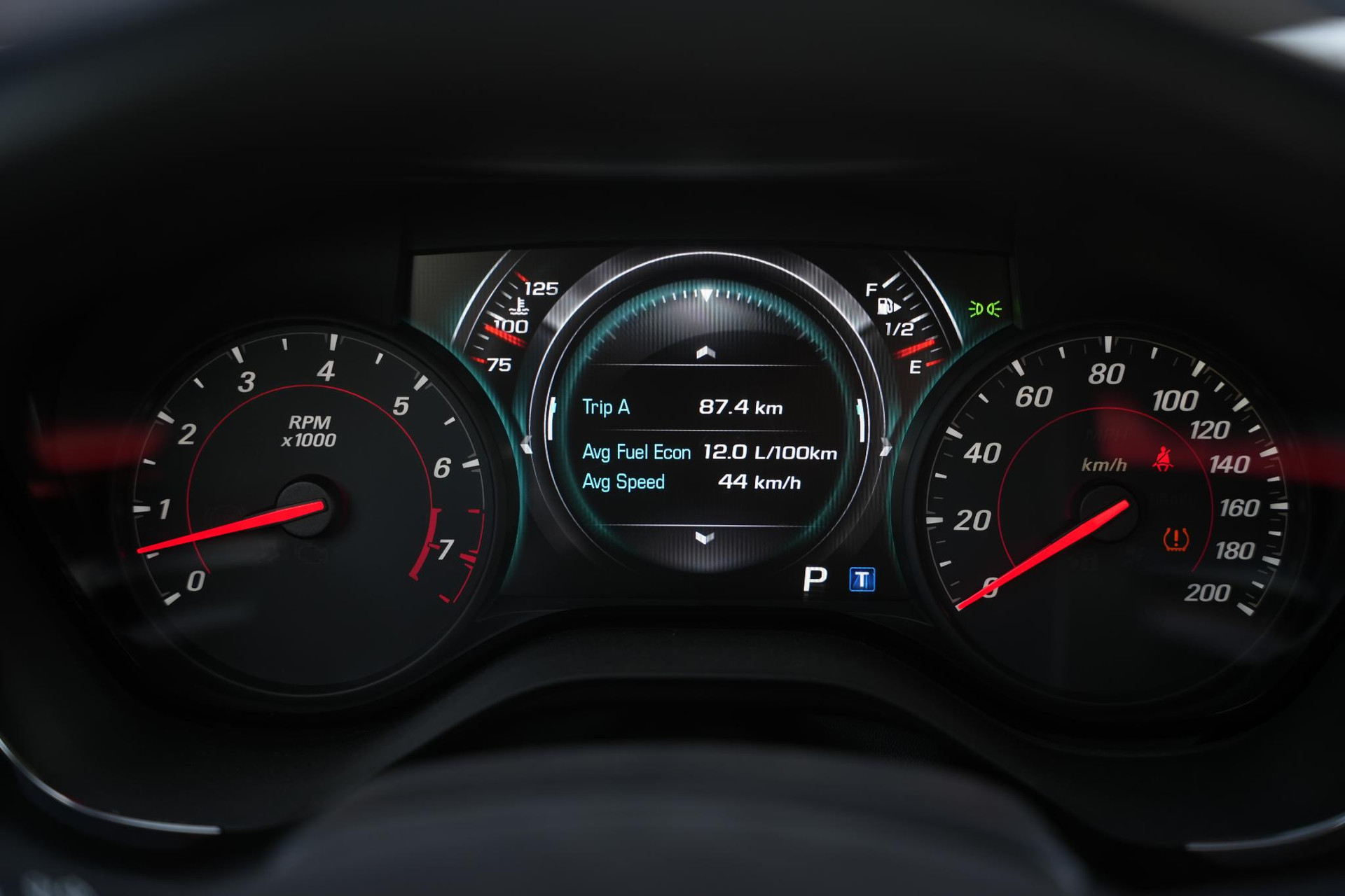 Chevrolet Camaro 6.2 V8 2016  20