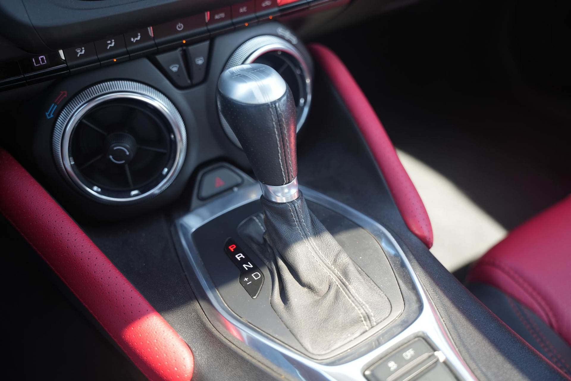 Chevrolet Camaro 6.2 V8 2016  29