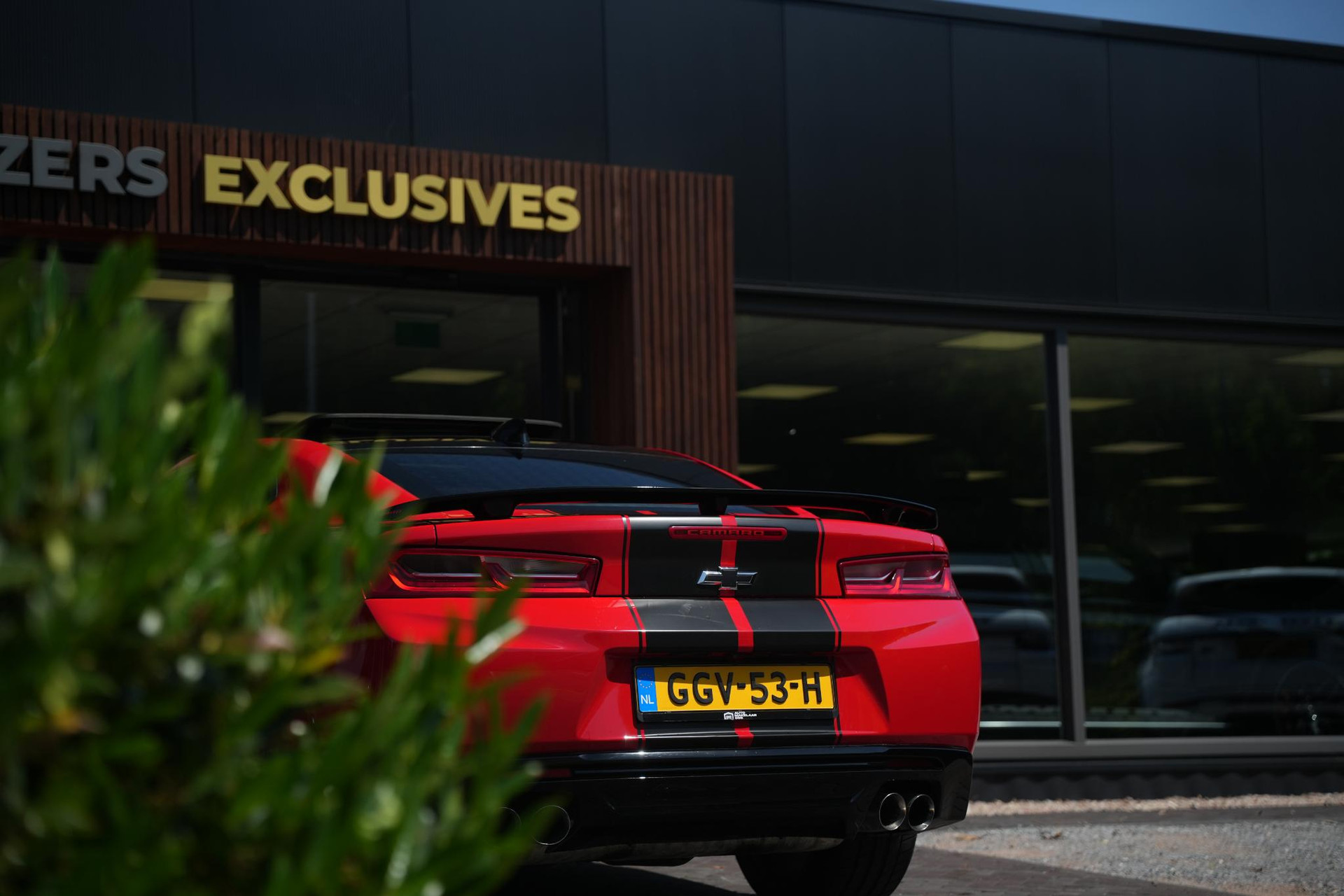 Chevrolet Camaro 6.2 V8 2016  7