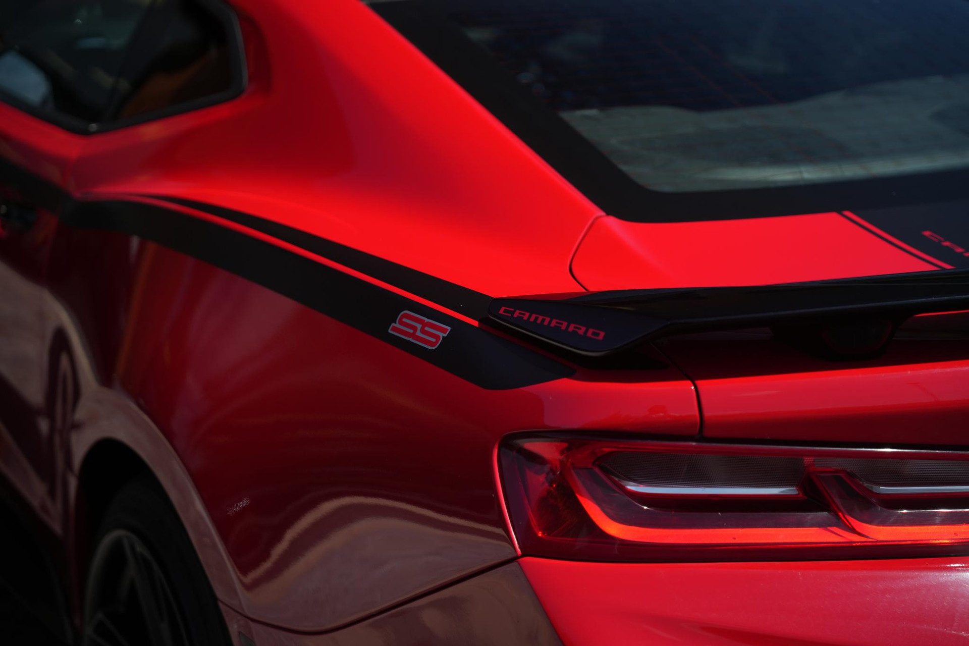Chevrolet Camaro 6.2 V8 2016  9