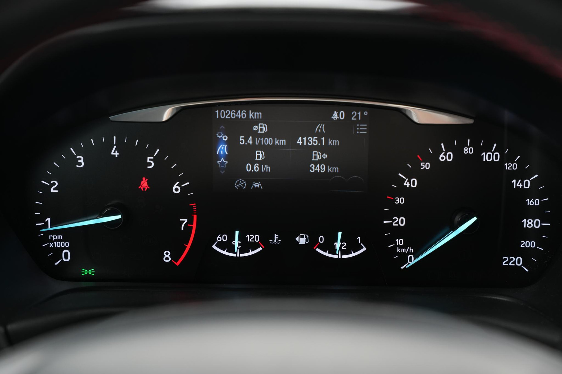 Ford Fiesta 1.0 EcoBoost ST-Line 2019  10