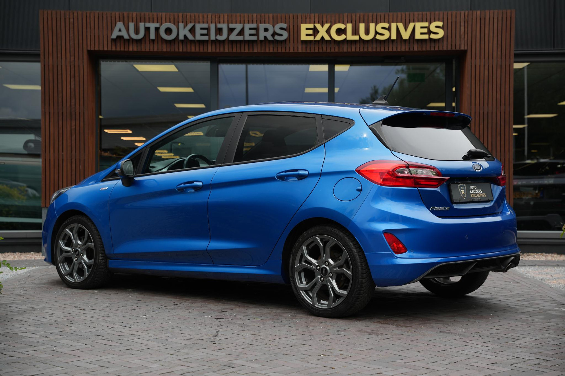 Ford Fiesta 1.0 EcoBoost ST-Line 2019  11