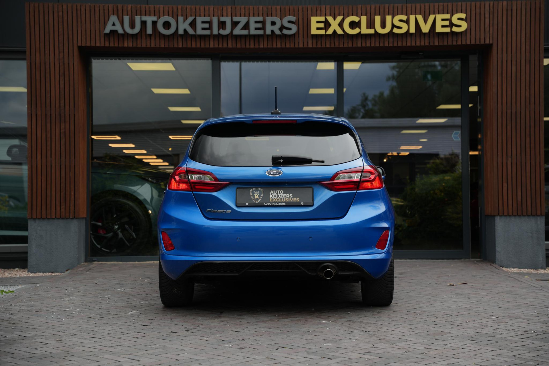 Ford Fiesta 1.0 EcoBoost ST-Line 2019  13