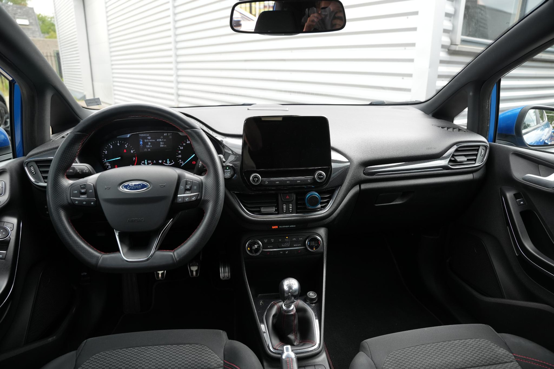 Ford Fiesta 1.0 EcoBoost ST-Line 2019  2