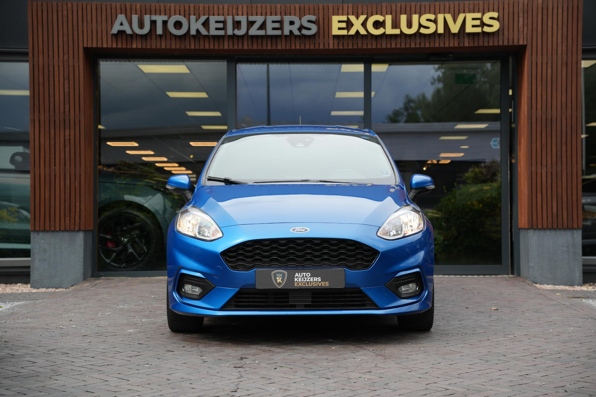 Ford Fiesta 1.0 EcoBoost ST-Line 2019  3